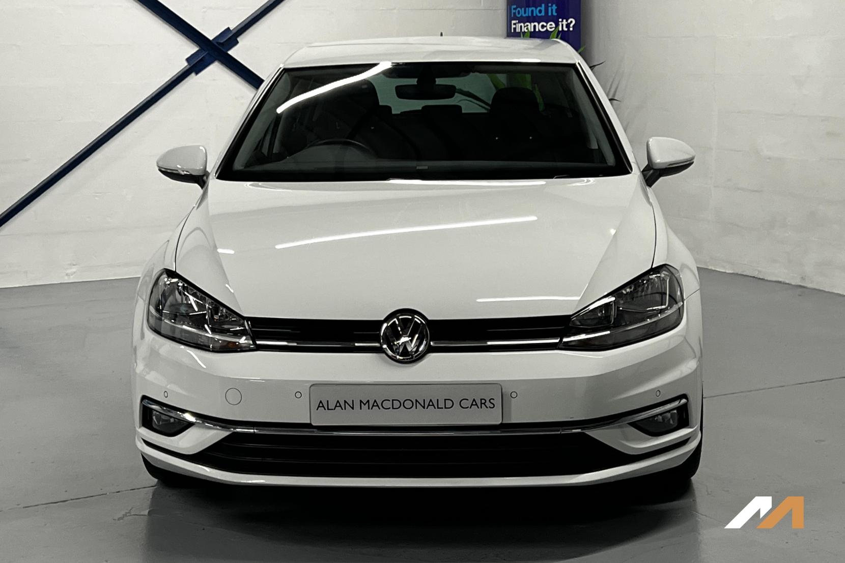 Volkswagen Golf 1.6 TDI GT Hatchback 5dr Diesel Manual Euro 6 (s/s) (115 ps)