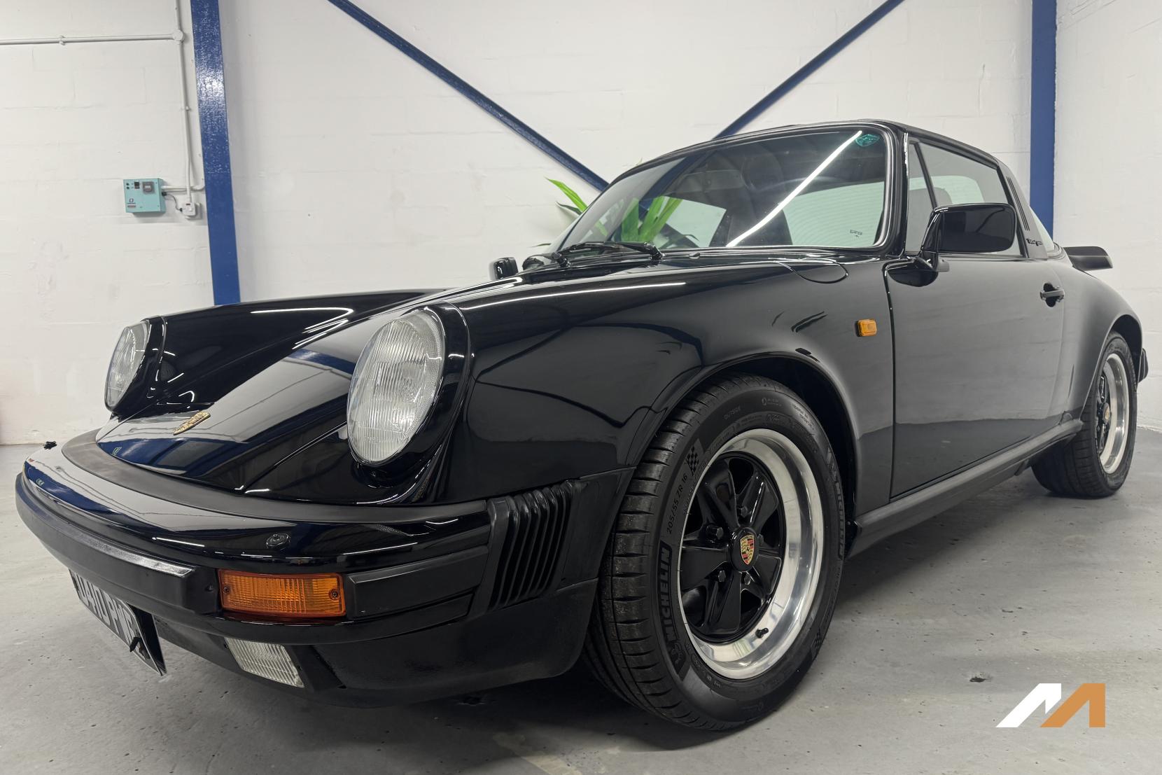 Porsche 911 3.6