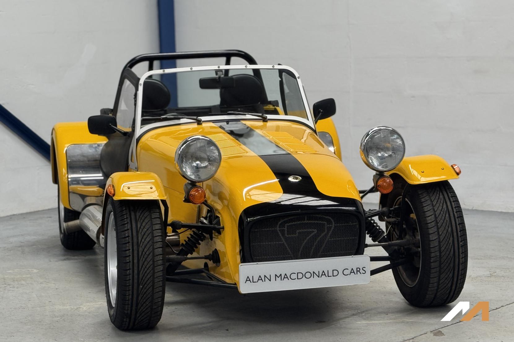 Caterham Seven 1.6 Convertible (1990 - )
