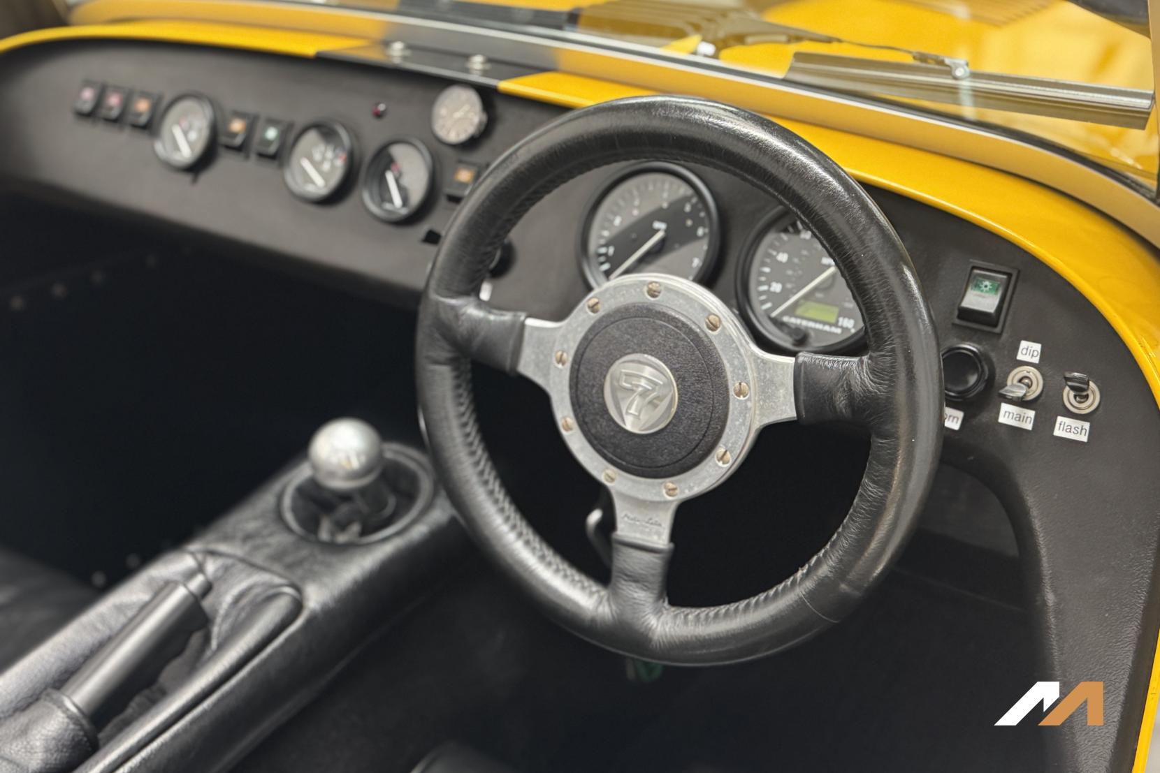 Caterham Seven 1.6 Convertible (1990 - )