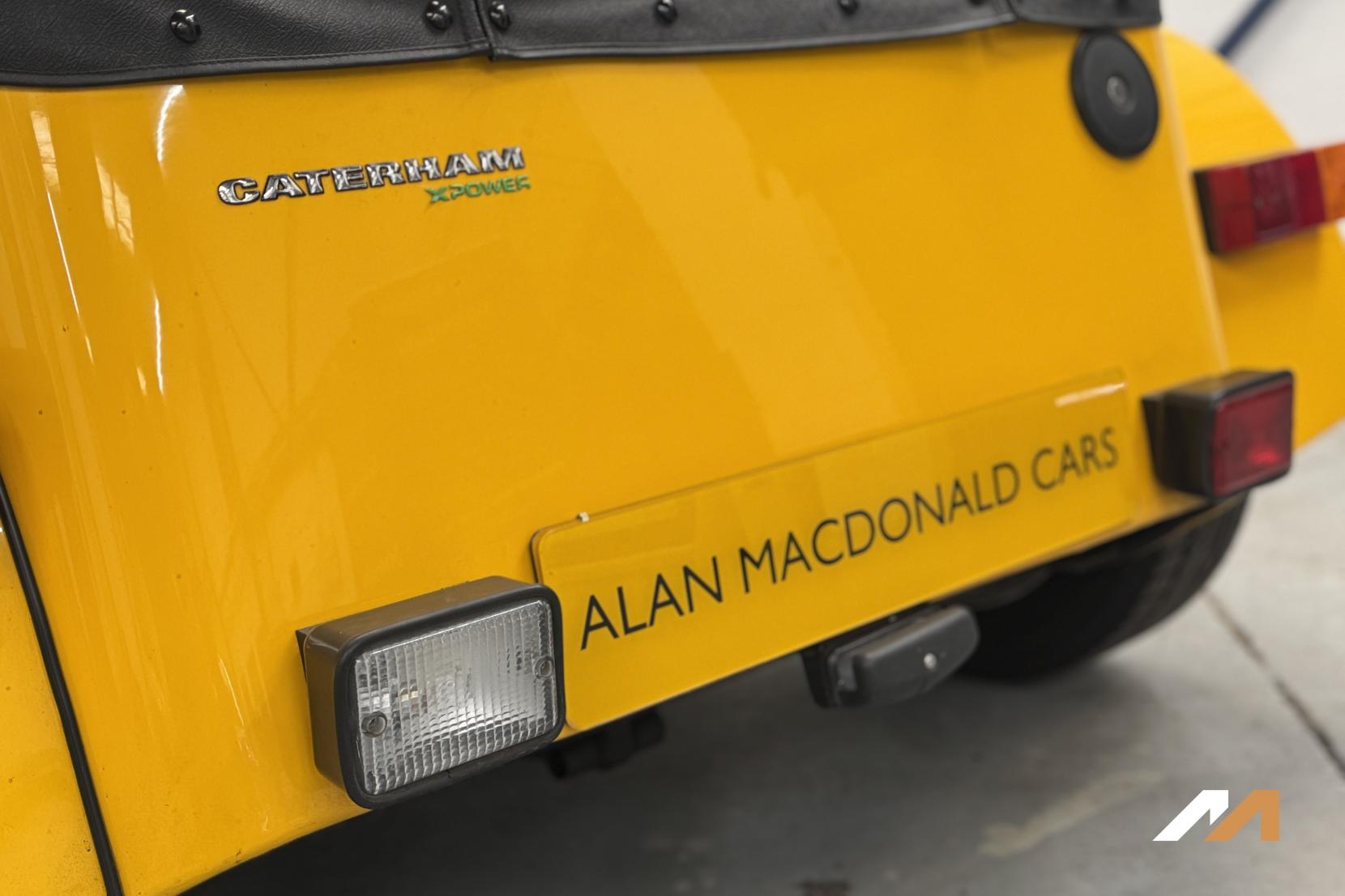 Caterham Seven 1.6 Convertible (1990 - )