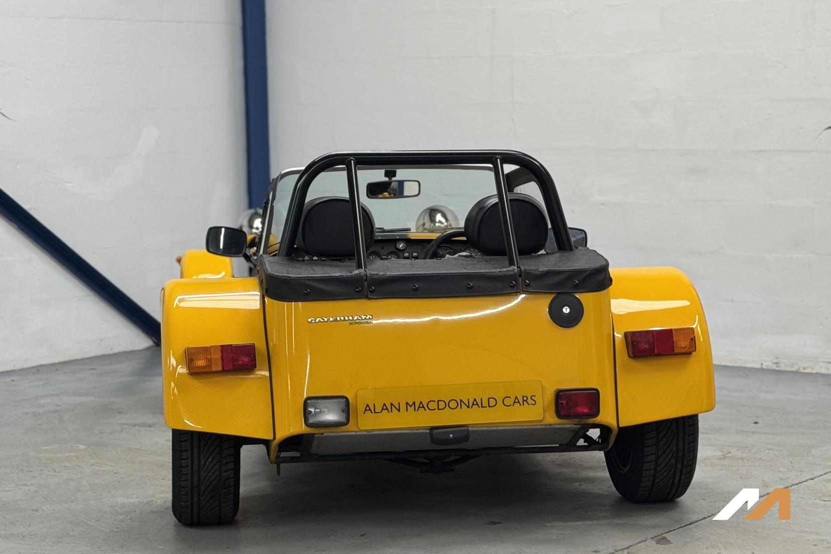 Caterham Seven 1.6 Convertible (1990 - )