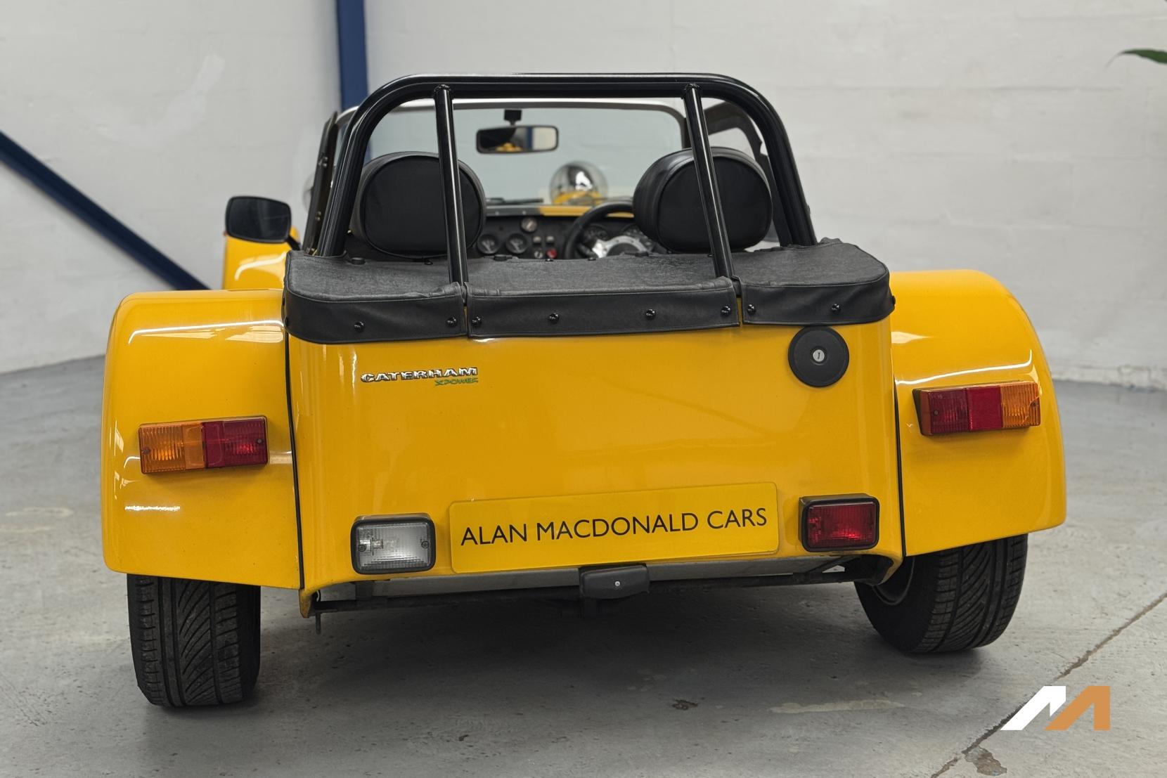Caterham Seven 1.6 Convertible (1990 - )
