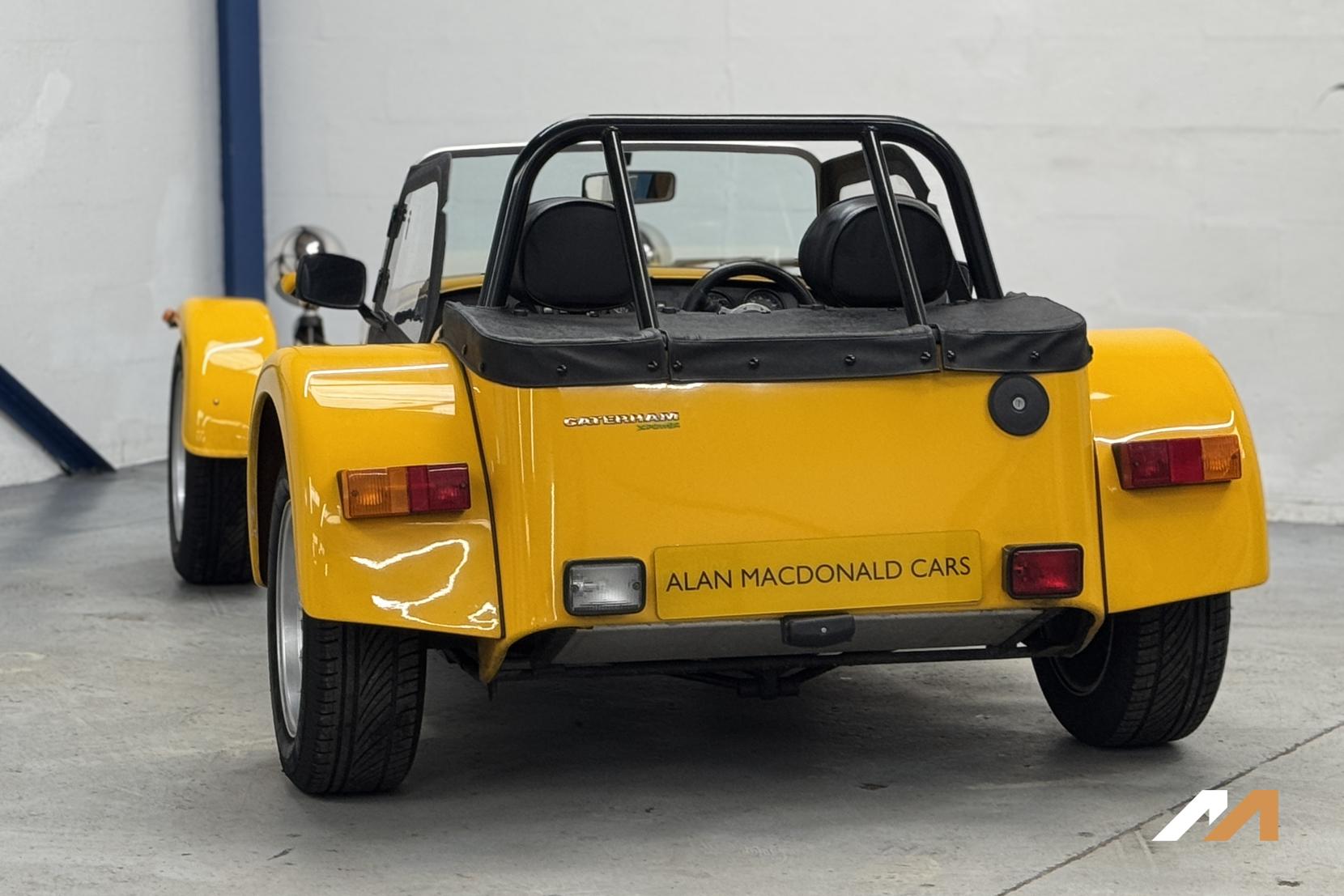 Caterham Seven 1.6 Convertible (1990 - )