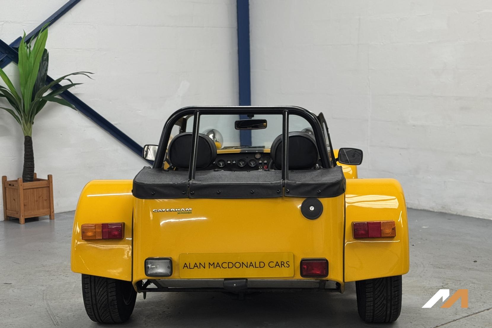 Caterham Seven 1.6 Convertible (1990 - )