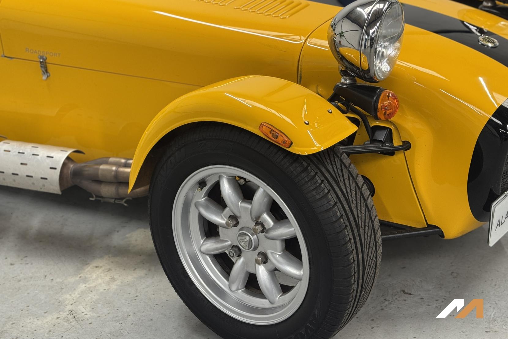 Caterham Seven 1.6 Convertible (1990 - )