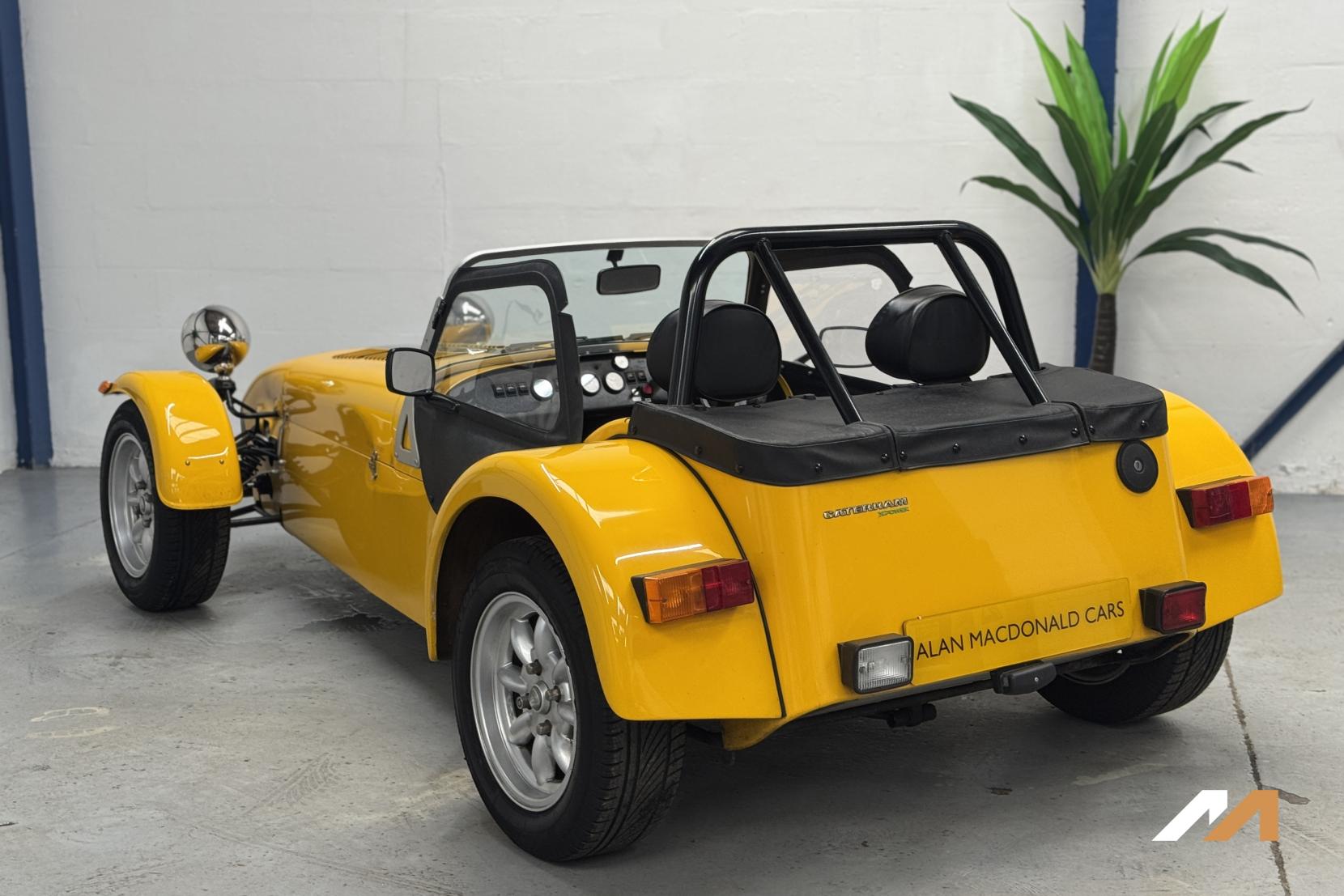 Caterham Seven 1.6 Convertible (1990 - )