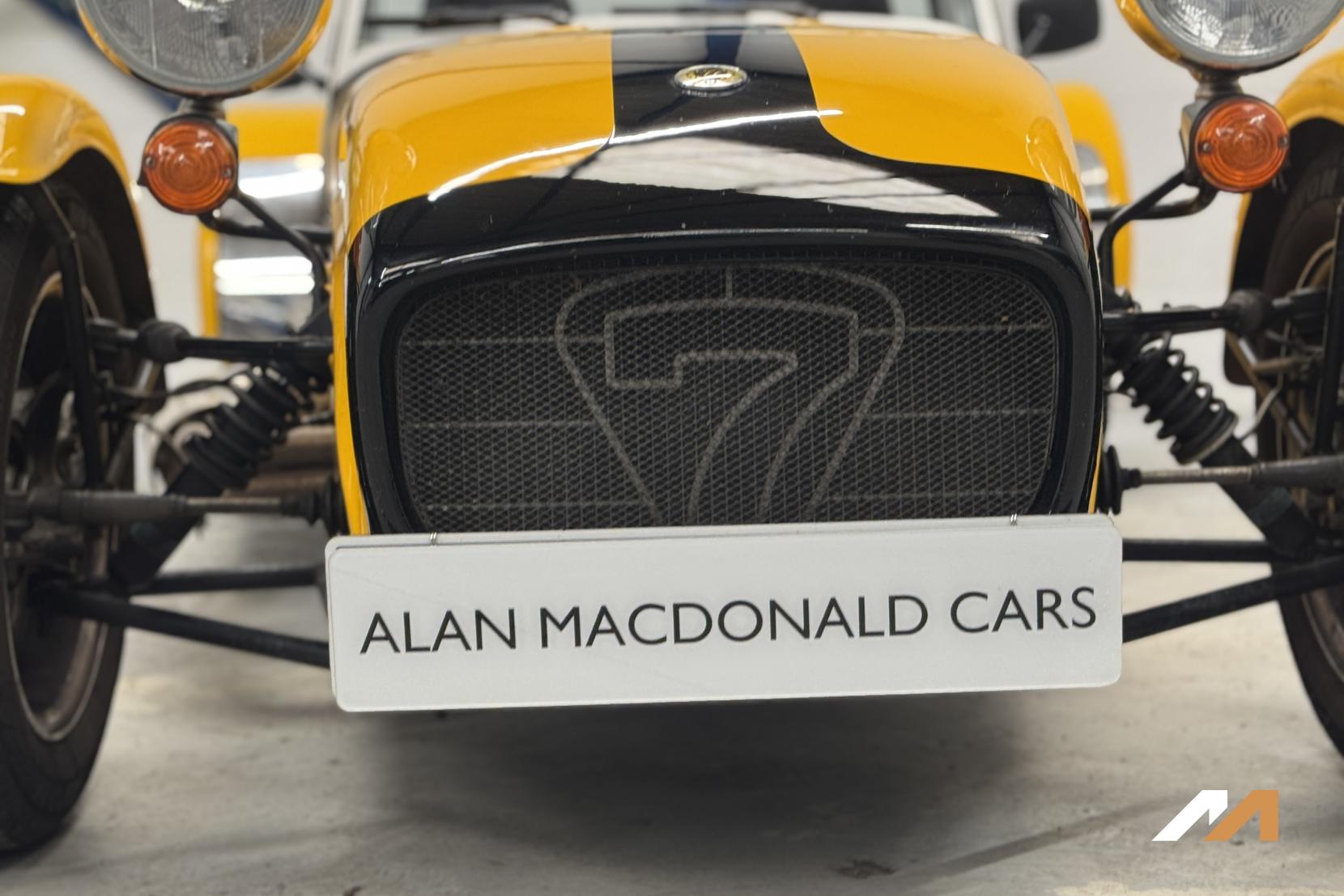 Caterham Seven 1.6 Convertible (1990 - )