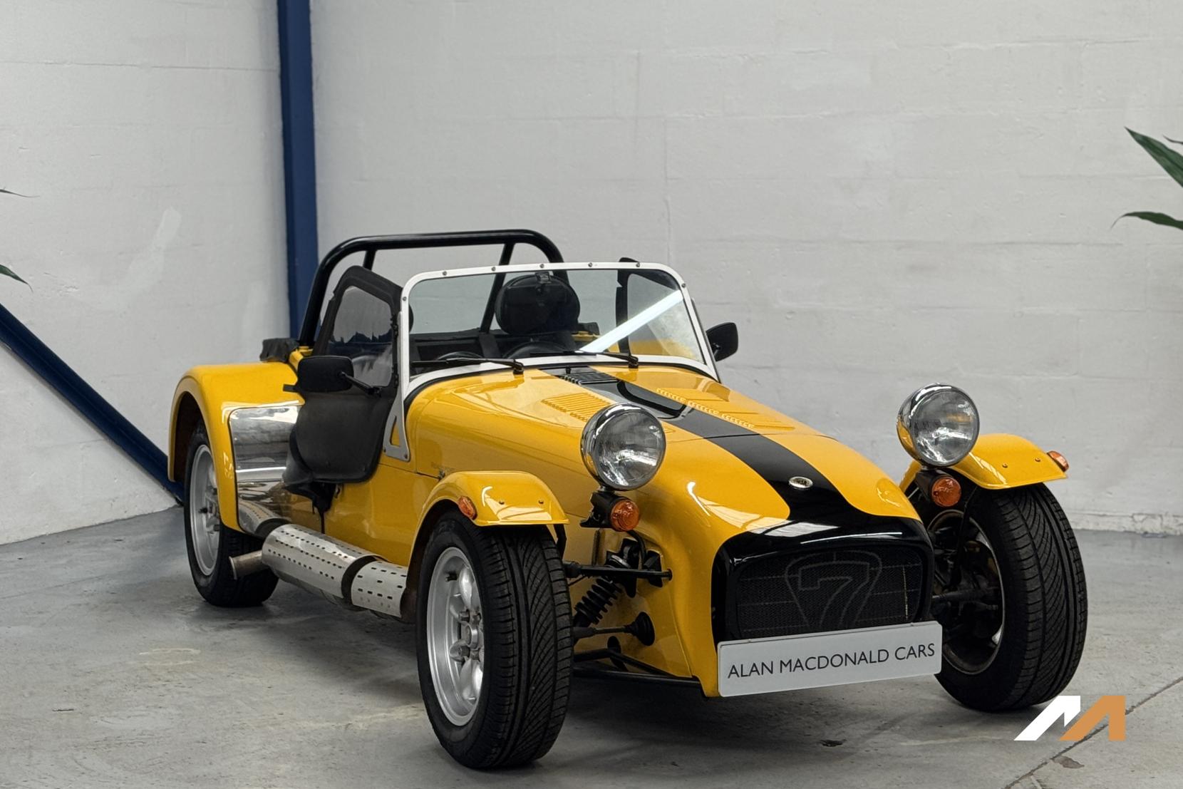Caterham Seven 1.6 Convertible (1990 - )