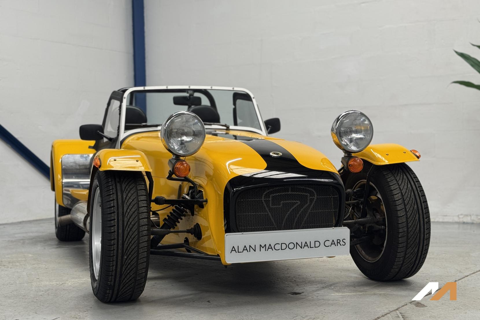 Caterham Seven 1.6 Convertible (1990 - )
