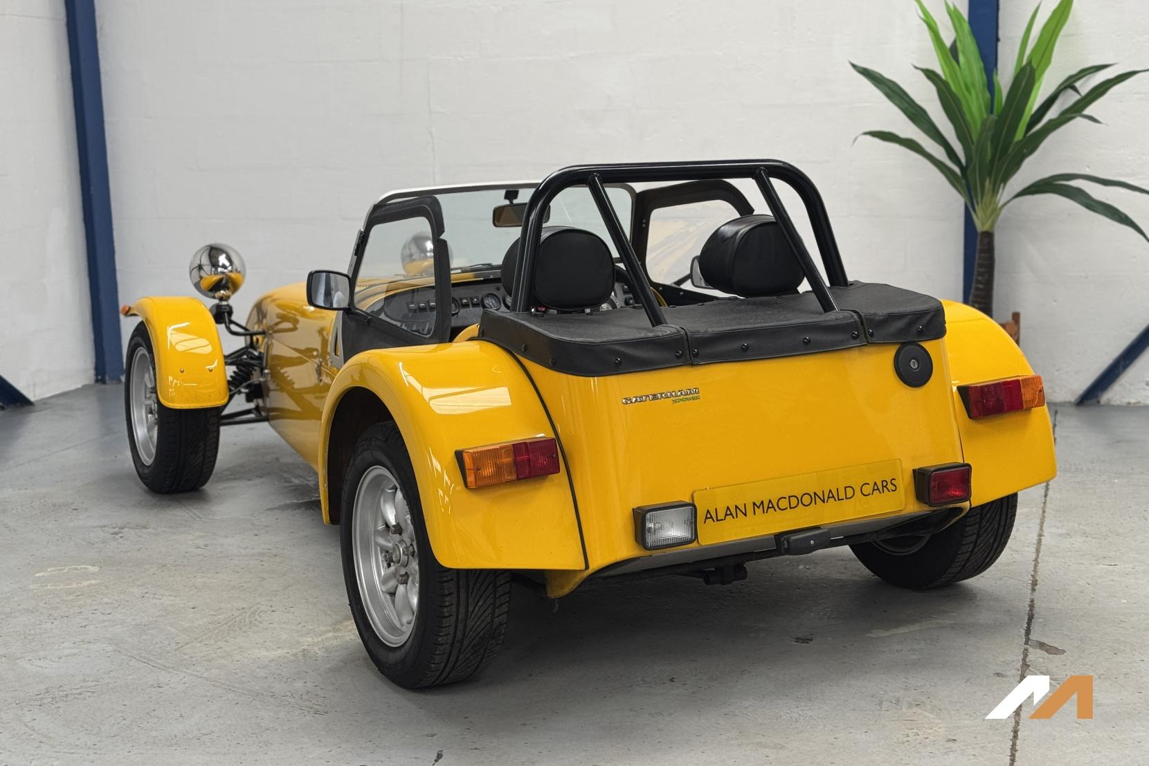 Caterham Seven 1.6 Convertible (1990 - )