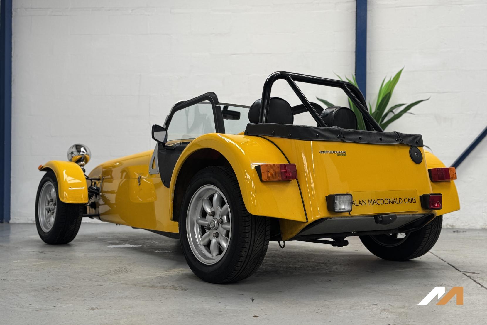 Caterham Seven 1.6 Convertible (1990 - )
