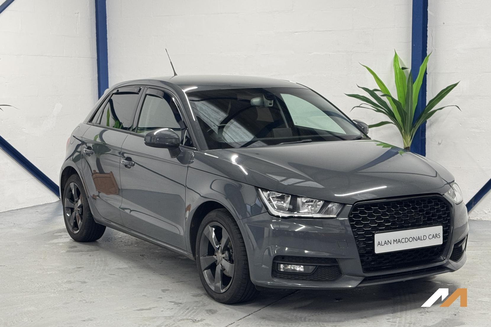 Audi A1 1.0 TFSI Sport Sportback 5dr Petrol Manual Euro 6 (s/s) (95 ps)