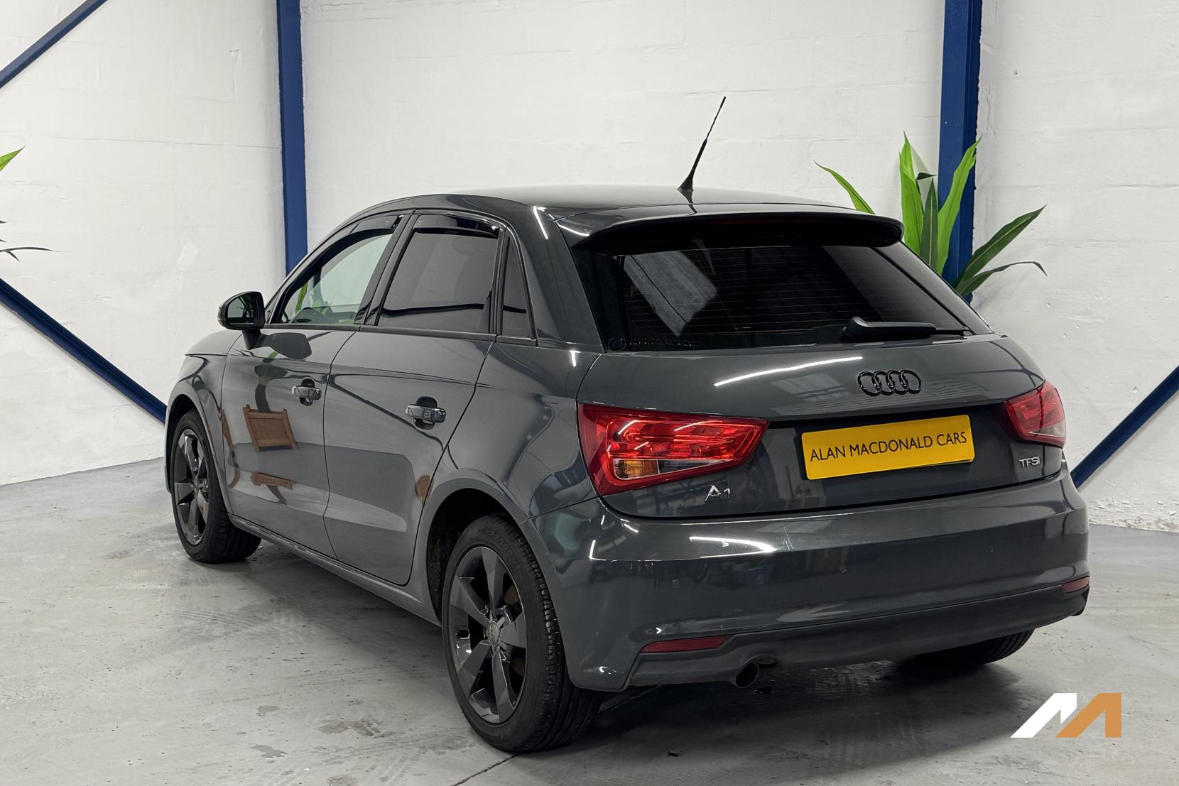 Audi A1 1.0 TFSI Sport Sportback 5dr Petrol Manual Euro 6 (s/s) (95 ps)