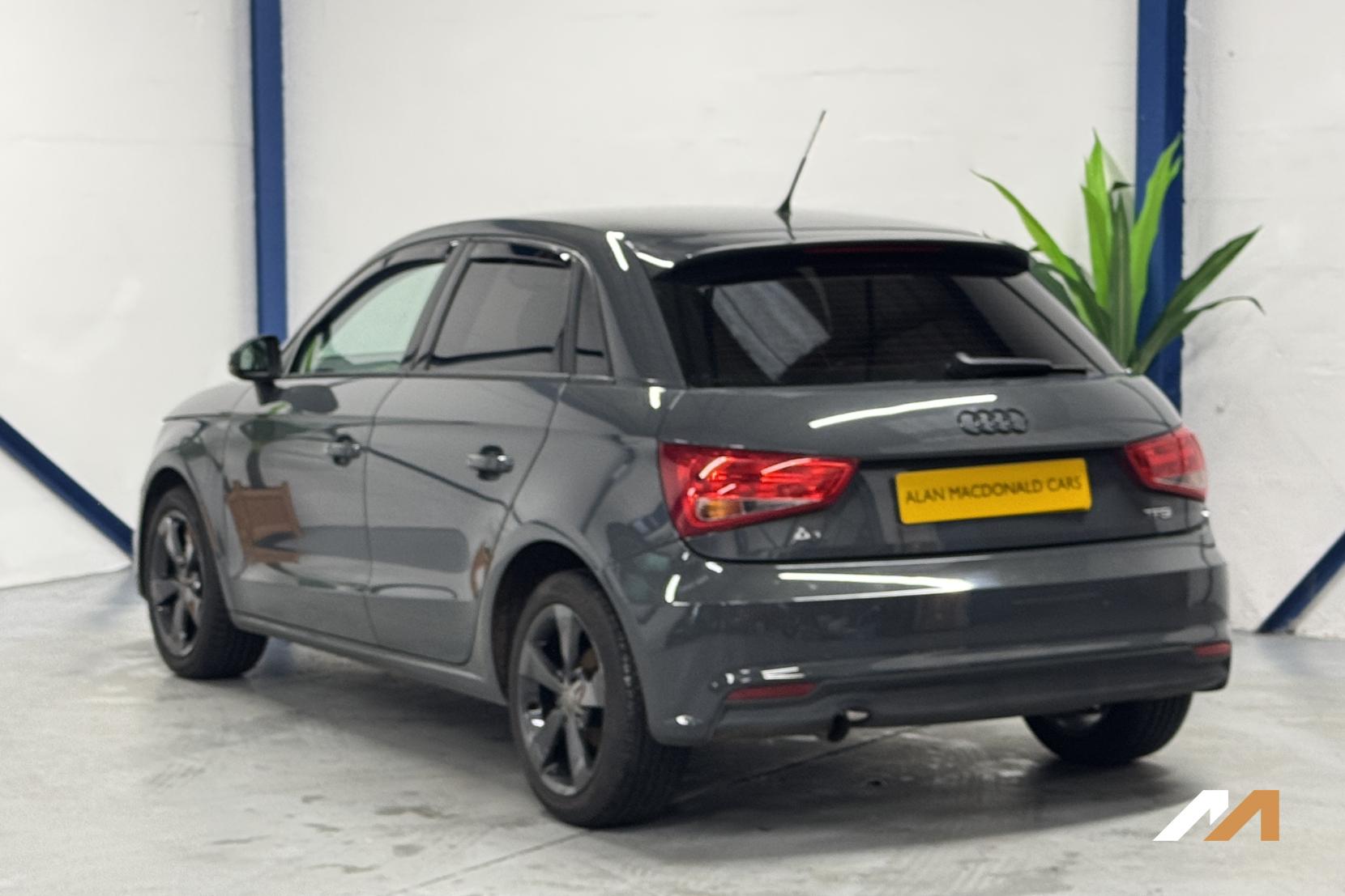 Audi A1 1.0 TFSI Sport Sportback 5dr Petrol Manual Euro 6 (s/s) (95 ps)