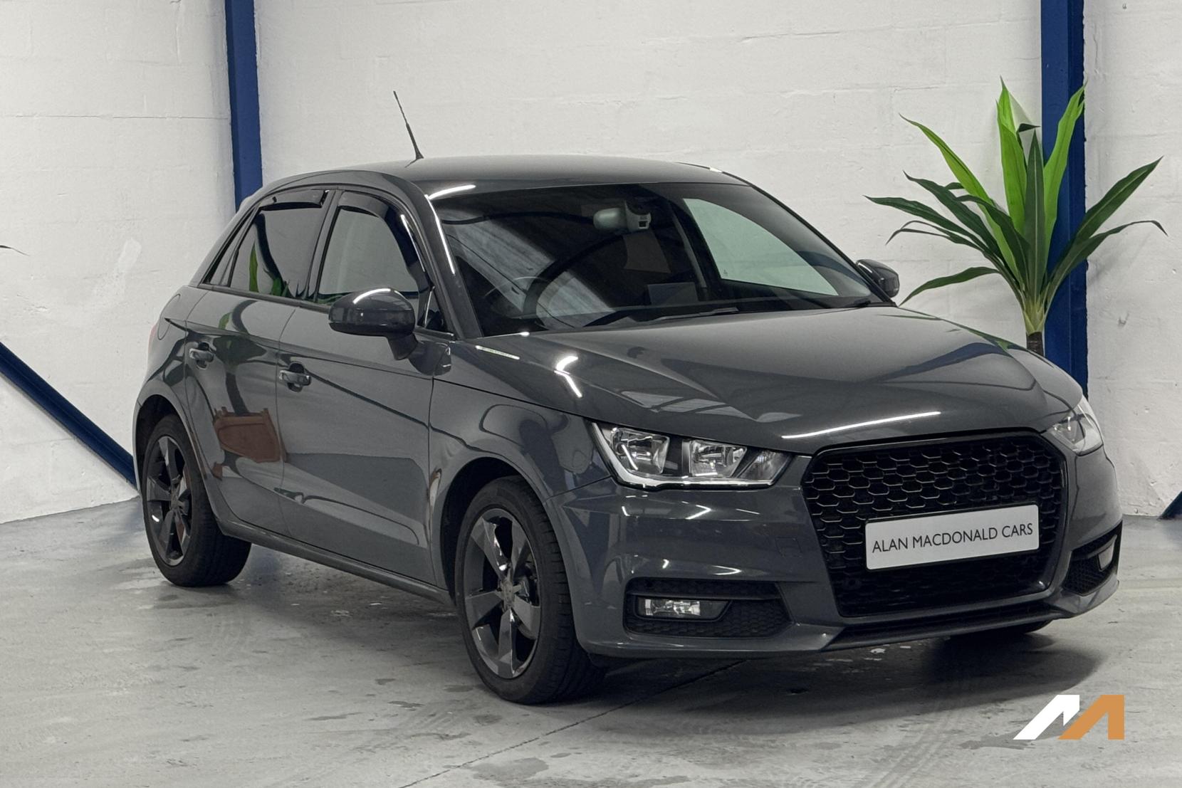 Audi A1 1.0 TFSI Sport Sportback 5dr Petrol Manual Euro 6 (s/s) (95 ps)