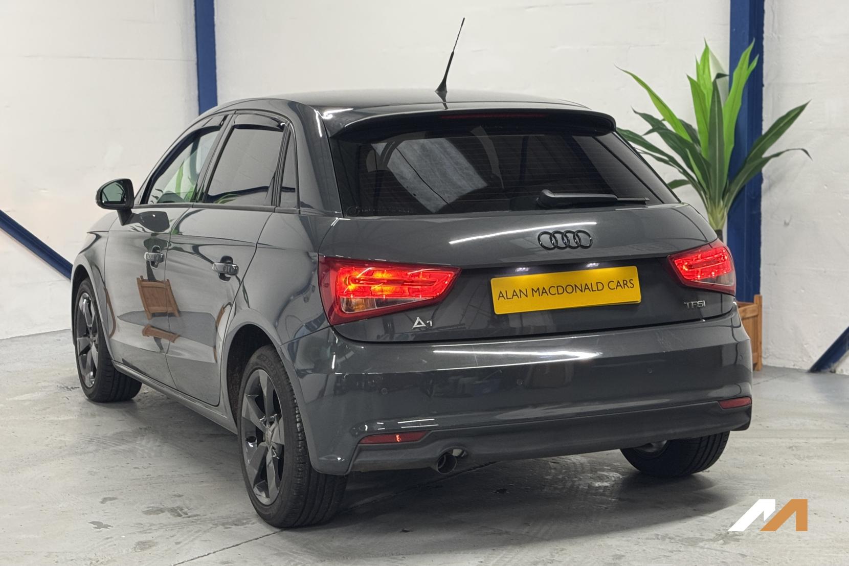 Audi A1 1.0 TFSI Sport Sportback 5dr Petrol Manual Euro 6 (s/s) (95 ps)