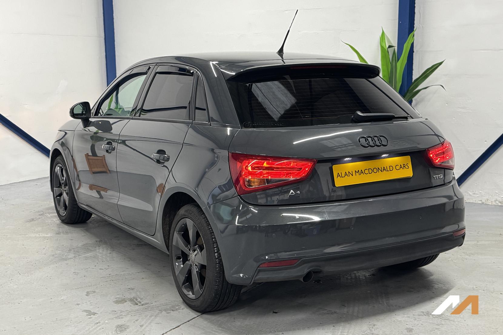 Audi A1 1.0 TFSI Sport Sportback 5dr Petrol Manual Euro 6 (s/s) (95 ps)