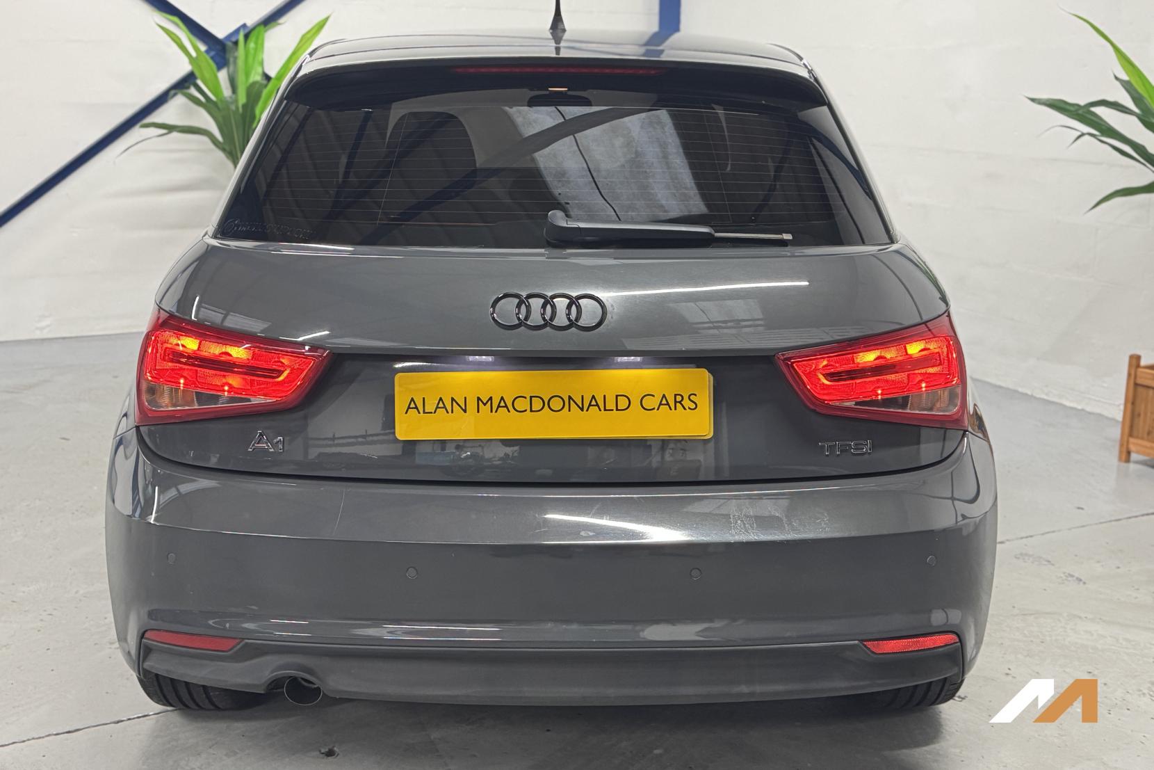 Audi A1 1.0 TFSI Sport Sportback 5dr Petrol Manual Euro 6 (s/s) (95 ps)