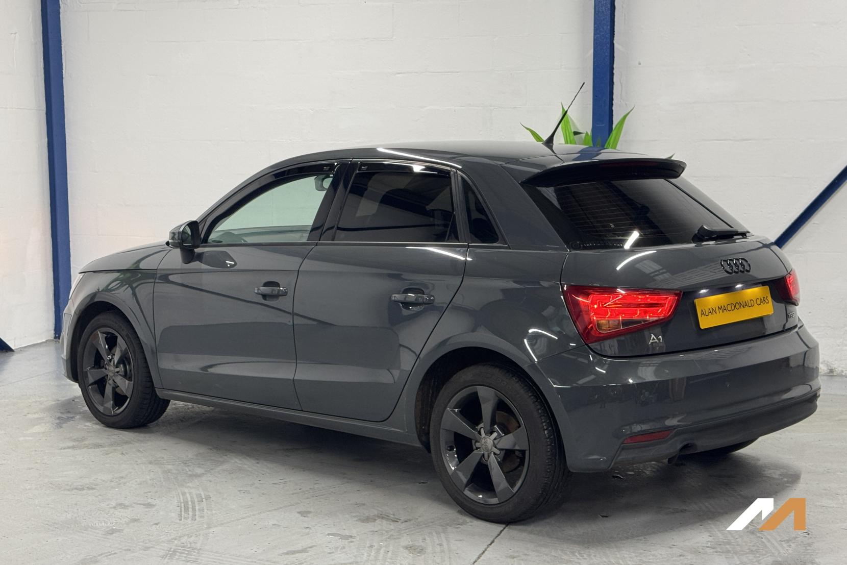 Audi A1 1.0 TFSI Sport Sportback 5dr Petrol Manual Euro 6 (s/s) (95 ps)