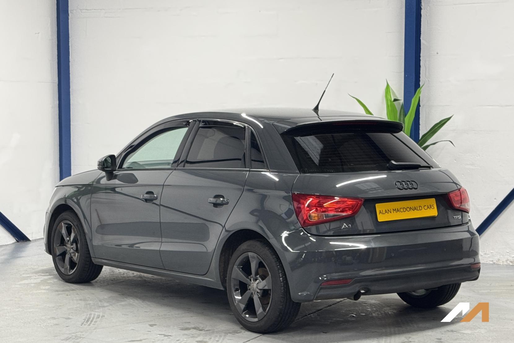 Audi A1 1.0 TFSI Sport Sportback 5dr Petrol Manual Euro 6 (s/s) (95 ps)