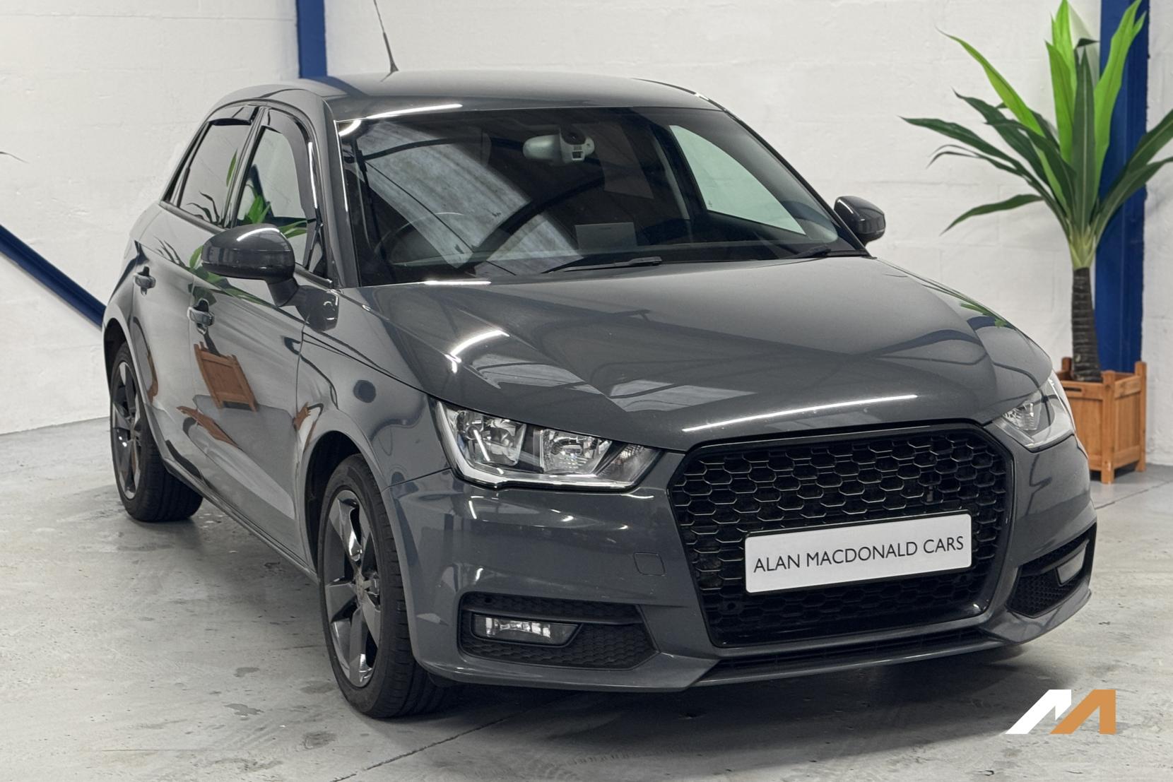 Audi A1 1.0 TFSI Sport Sportback 5dr Petrol Manual Euro 6 (s/s) (95 ps)