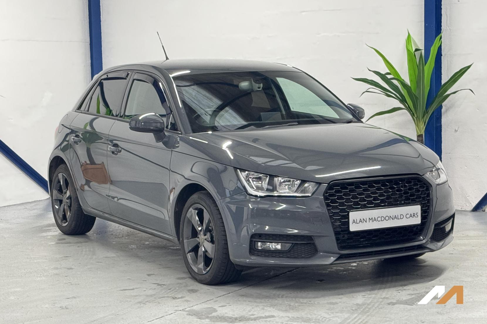 Audi A1 1.0 TFSI Sport Sportback 5dr Petrol Manual Euro 6 (s/s) (95 ps)