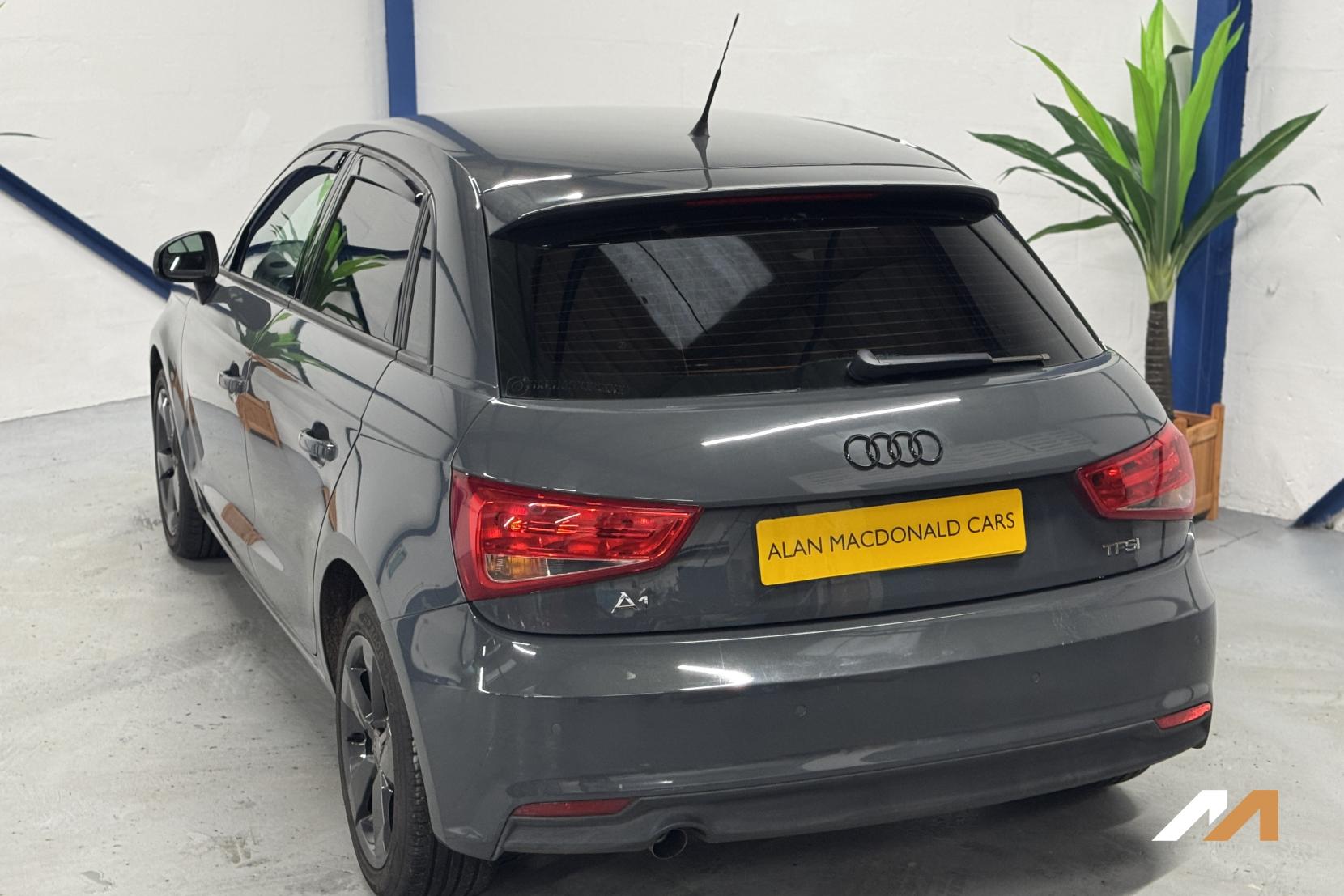 Audi A1 1.0 TFSI Sport Sportback 5dr Petrol Manual Euro 6 (s/s) (95 ps)