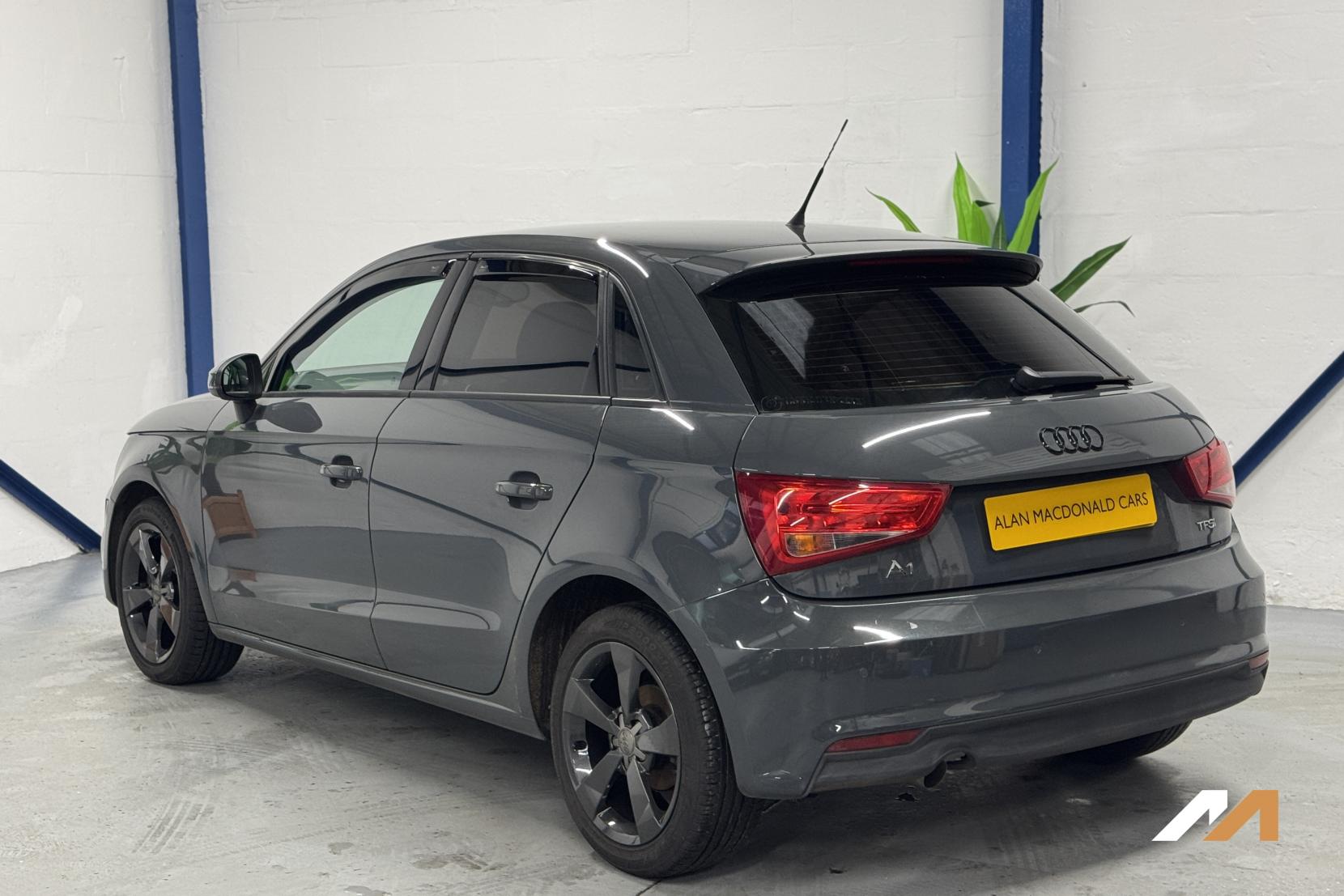 Audi A1 1.0 TFSI Sport Sportback 5dr Petrol Manual Euro 6 (s/s) (95 ps)