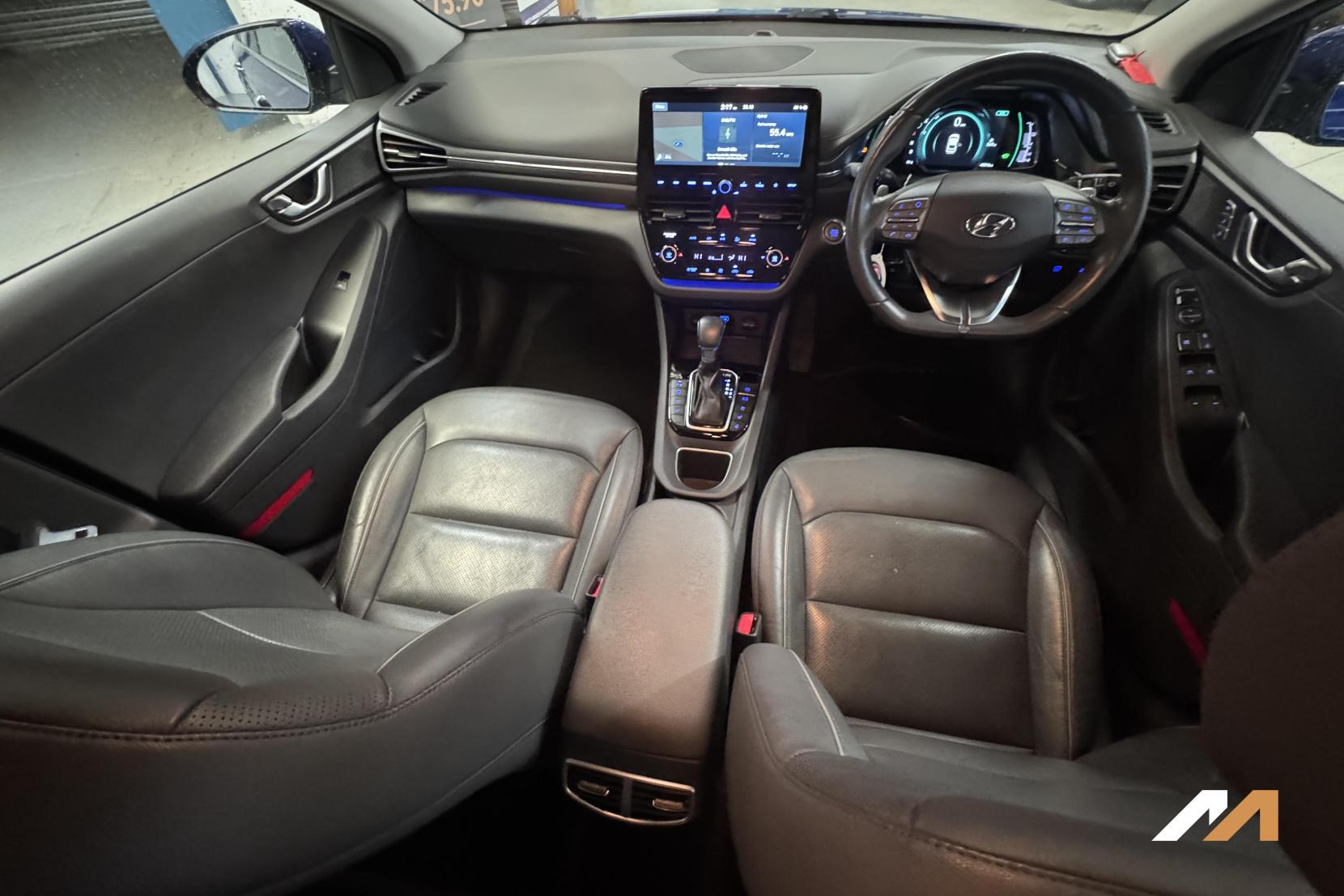 Hyundai IONIQ 1.6 h-GDi Premium SE Hatchback 5dr Petrol Hybrid DCT Euro 6 (s/s) (141 ps)