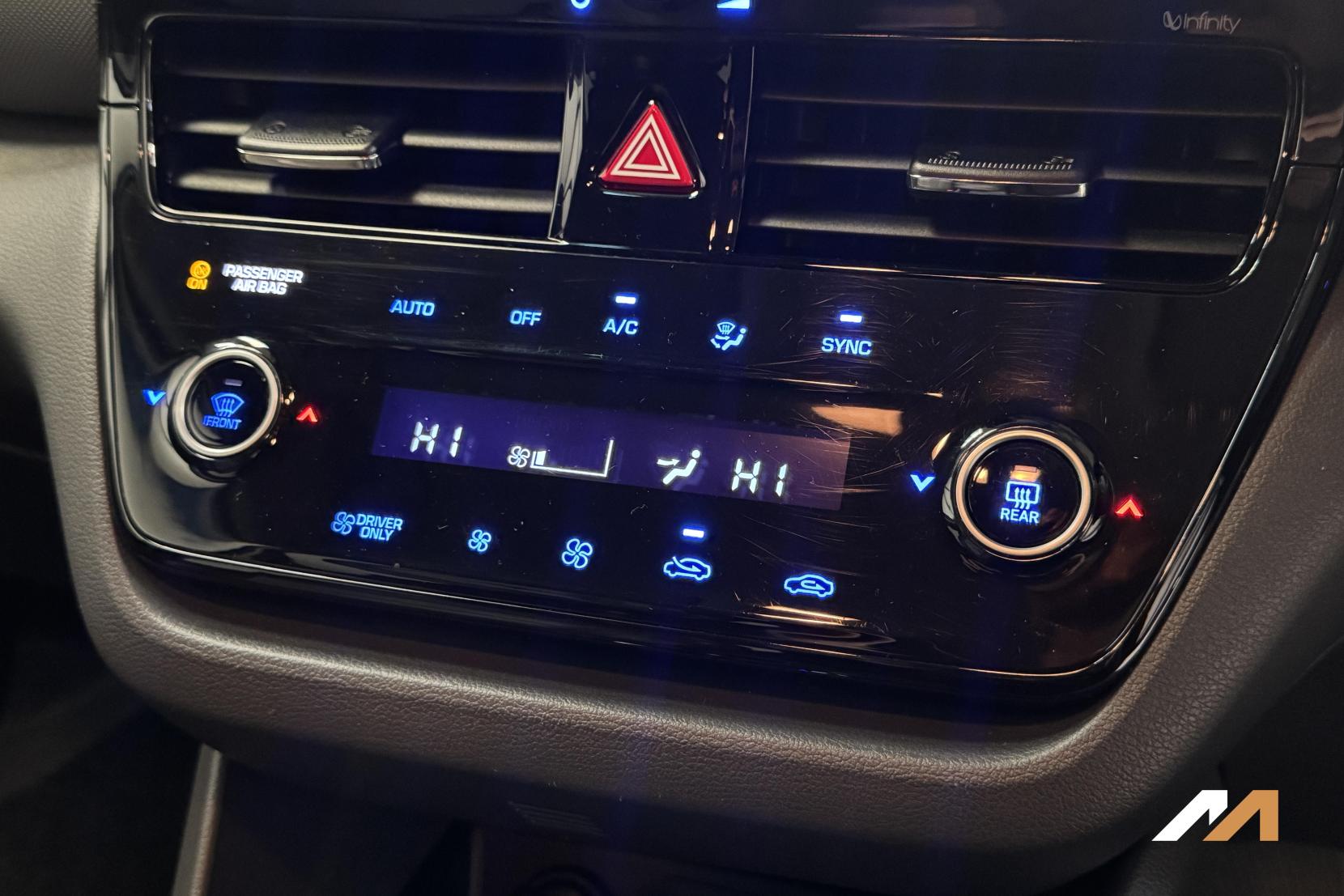 Hyundai IONIQ 1.6 h-GDi Premium SE Hatchback 5dr Petrol Hybrid DCT Euro 6 (s/s) (141 ps)