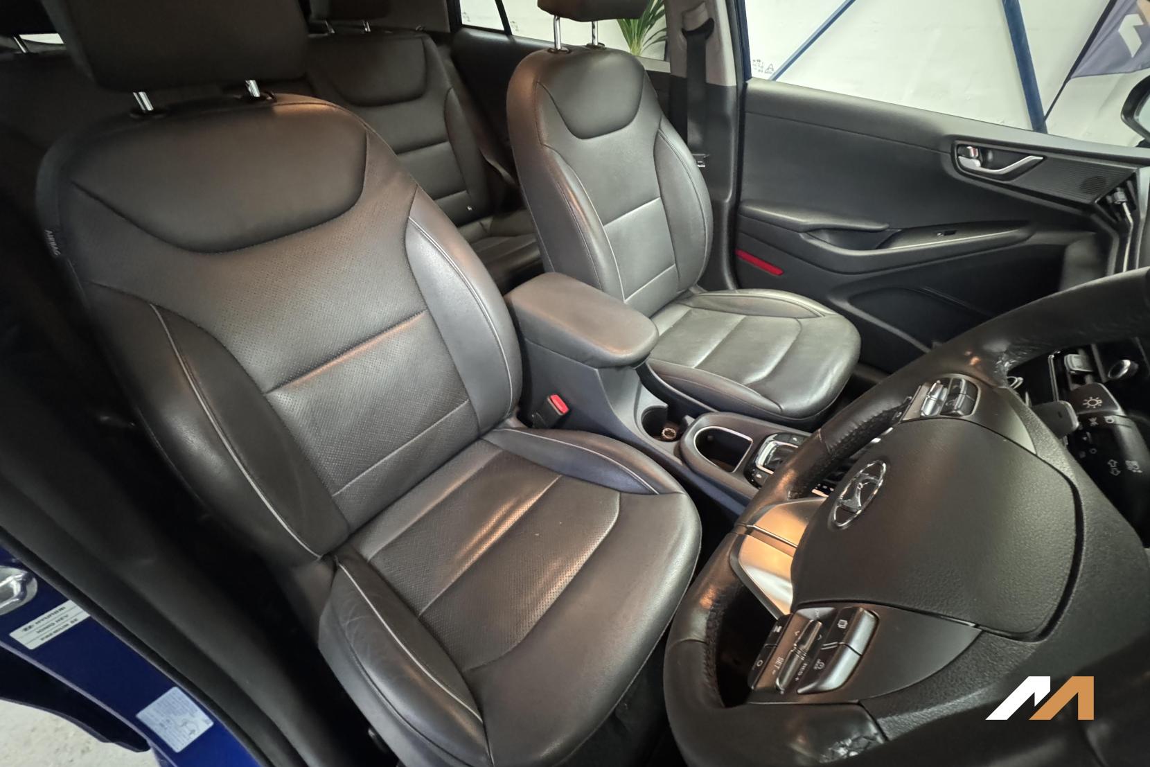 Hyundai IONIQ 1.6 h-GDi Premium SE Hatchback 5dr Petrol Hybrid DCT Euro 6 (s/s) (141 ps)