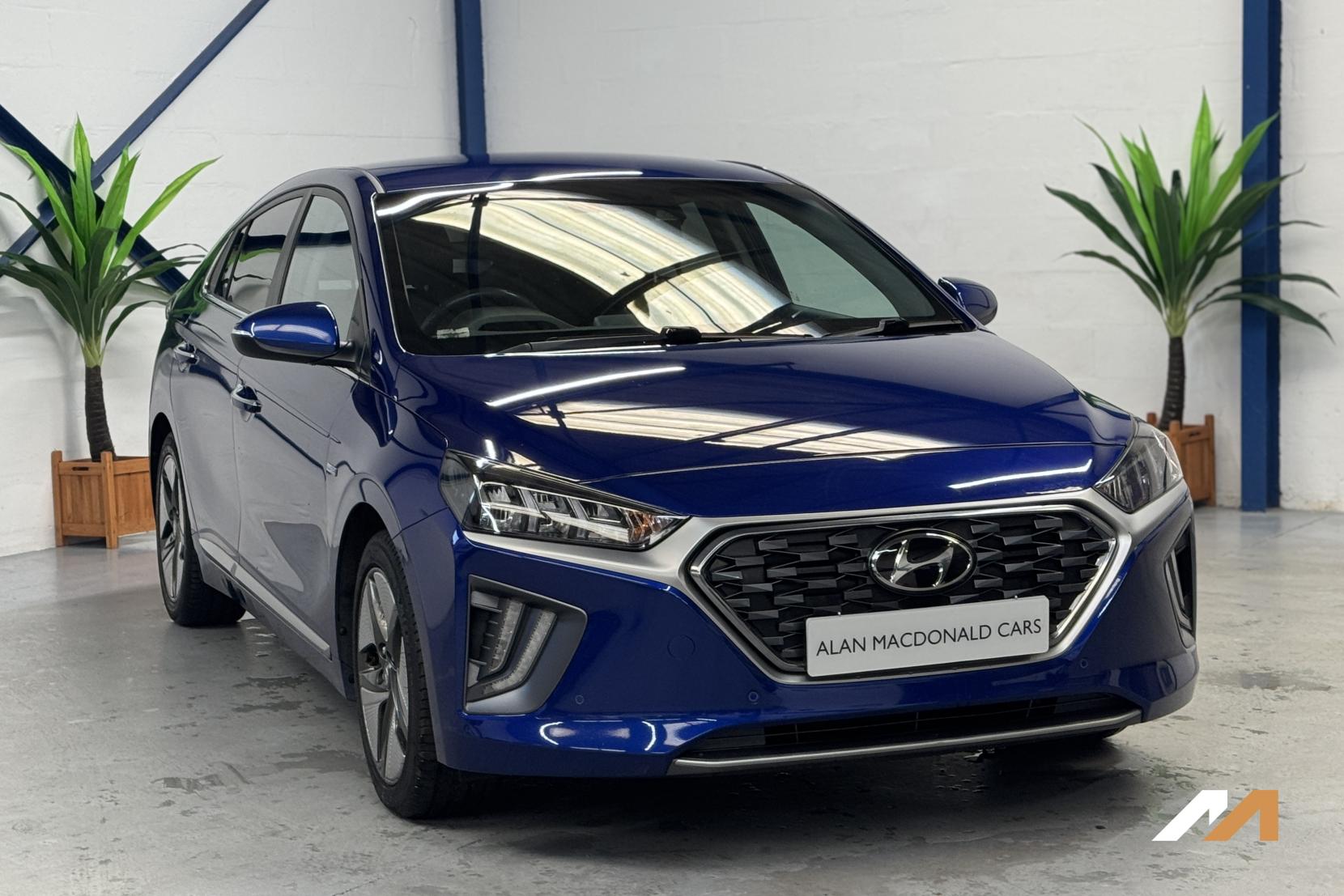 Hyundai IONIQ 1.6 h-GDi Premium SE Hatchback 5dr Petrol Hybrid DCT Euro 6 (s/s) (141 ps)