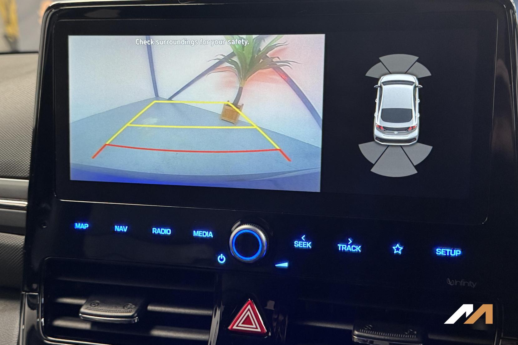 Hyundai IONIQ 1.6 h-GDi Premium SE Hatchback 5dr Petrol Hybrid DCT Euro 6 (s/s) (141 ps)