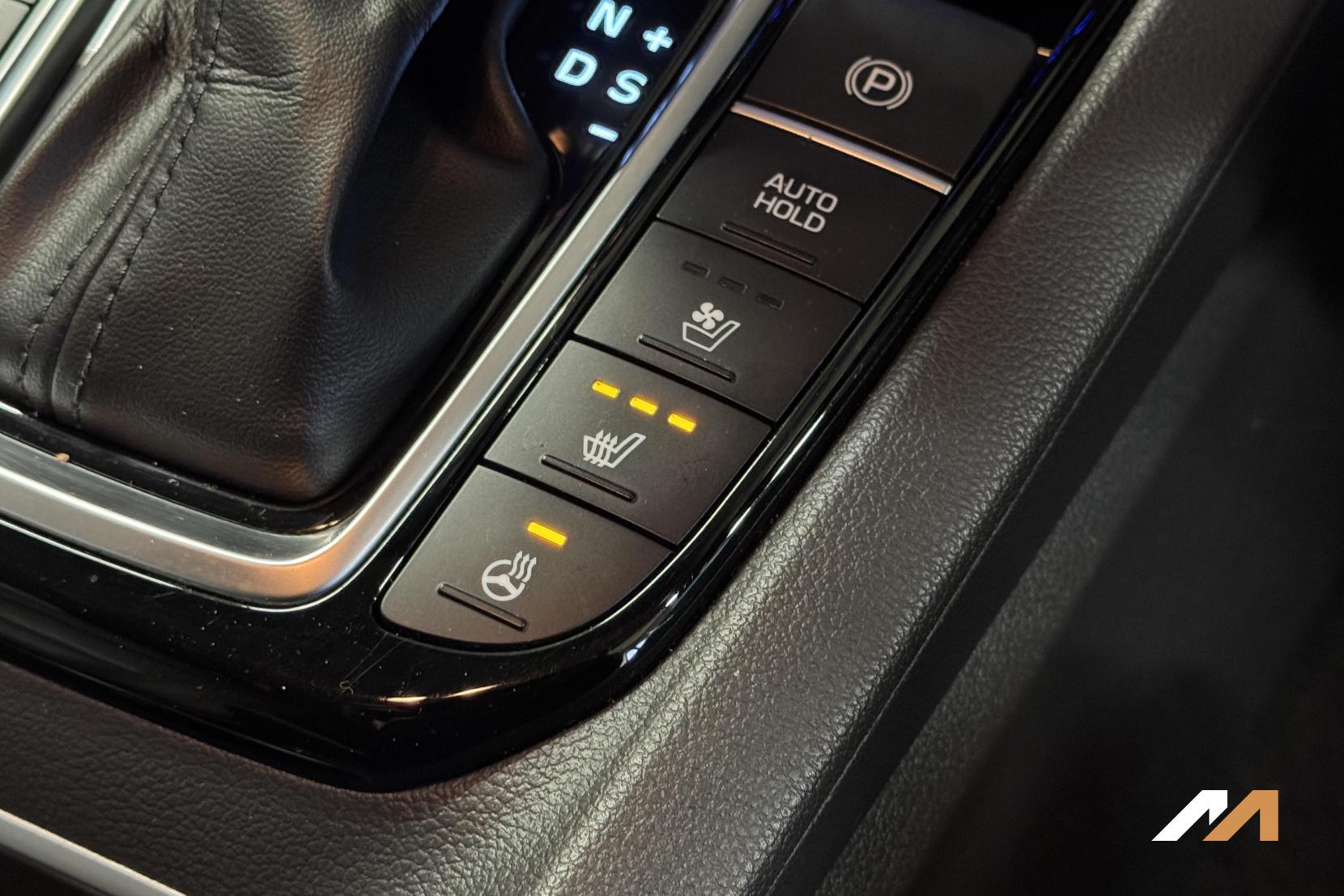 Hyundai IONIQ 1.6 h-GDi Premium SE Hatchback 5dr Petrol Hybrid DCT Euro 6 (s/s) (141 ps)