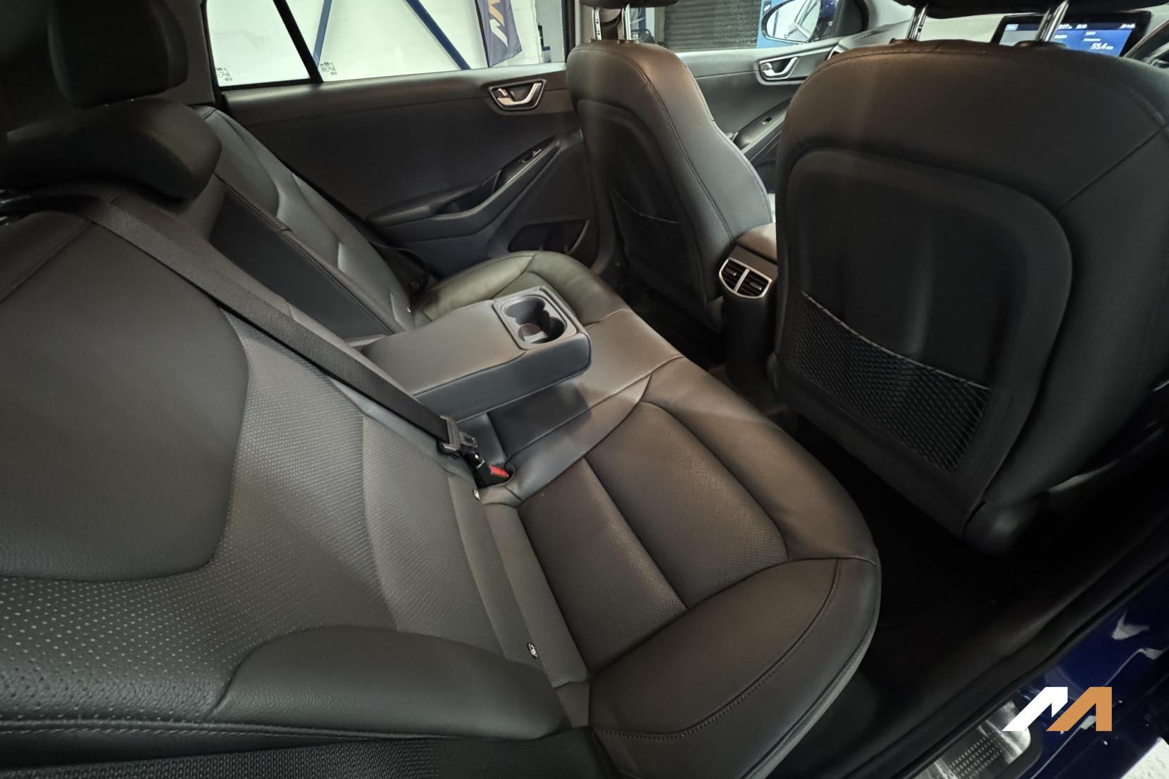 Hyundai IONIQ 1.6 h-GDi Premium SE Hatchback 5dr Petrol Hybrid DCT Euro 6 (s/s) (141 ps)