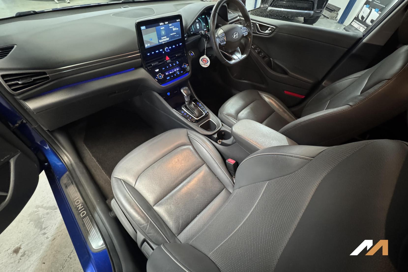 Hyundai IONIQ 1.6 h-GDi Premium SE Hatchback 5dr Petrol Hybrid DCT Euro 6 (s/s) (141 ps)