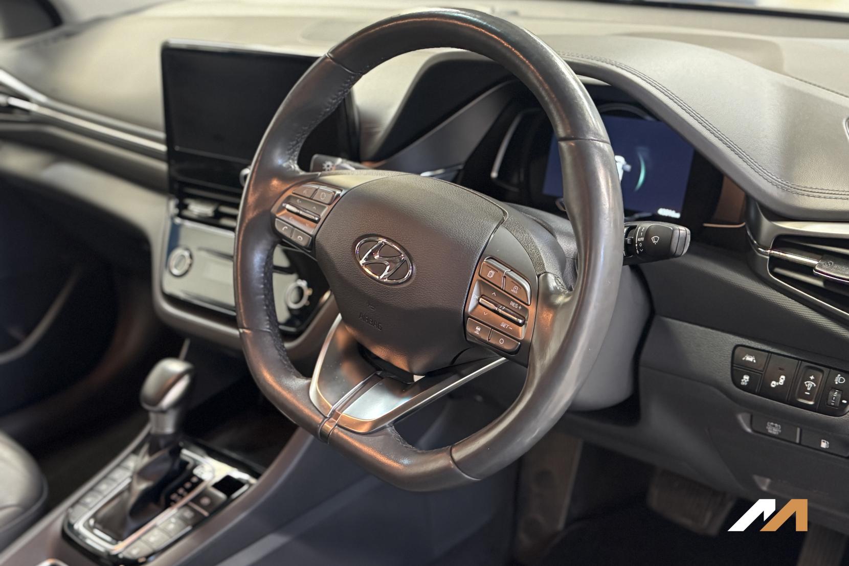 Hyundai IONIQ 1.6 h-GDi Premium SE Hatchback 5dr Petrol Hybrid DCT Euro 6 (s/s) (141 ps)