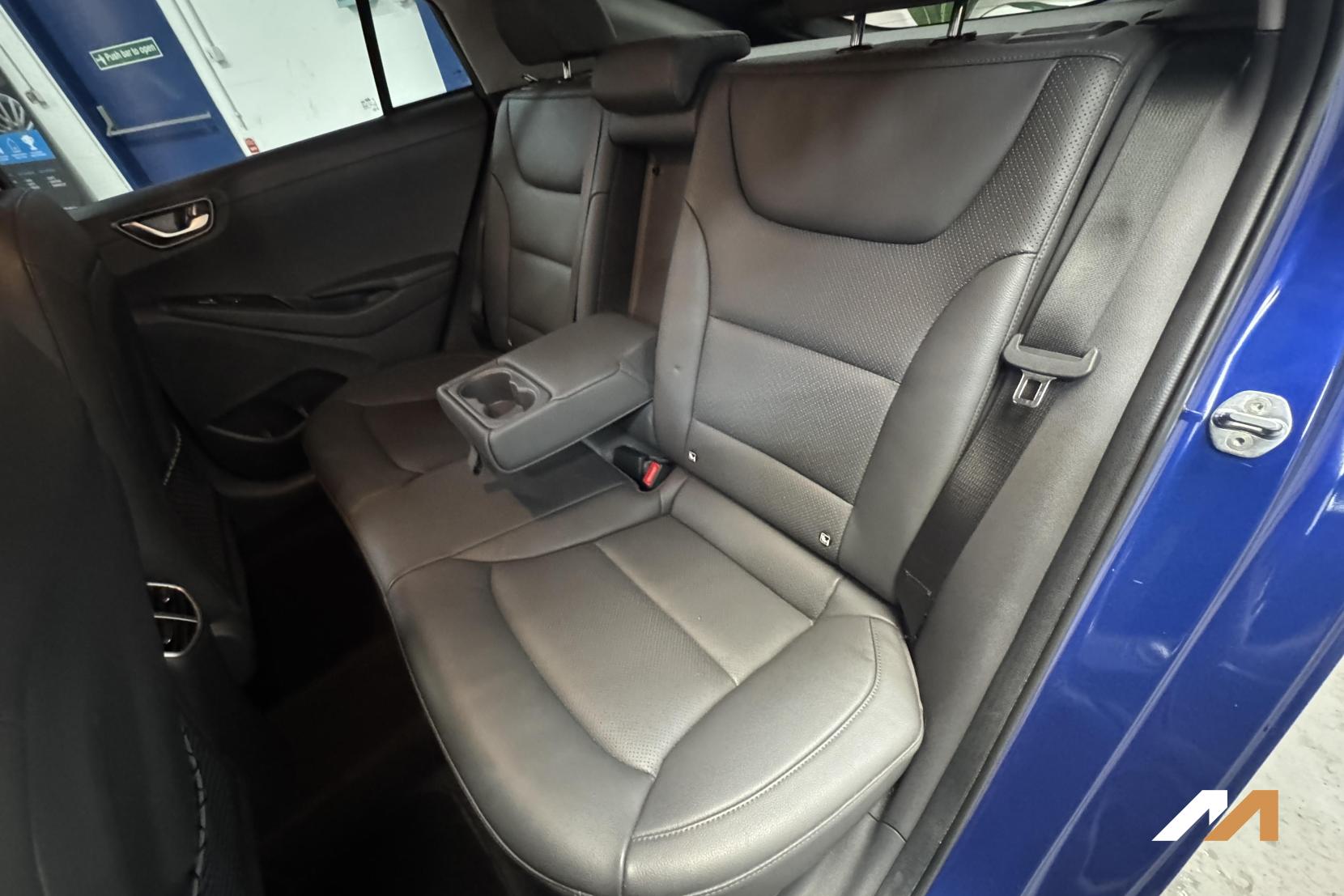 Hyundai IONIQ 1.6 h-GDi Premium SE Hatchback 5dr Petrol Hybrid DCT Euro 6 (s/s) (141 ps)