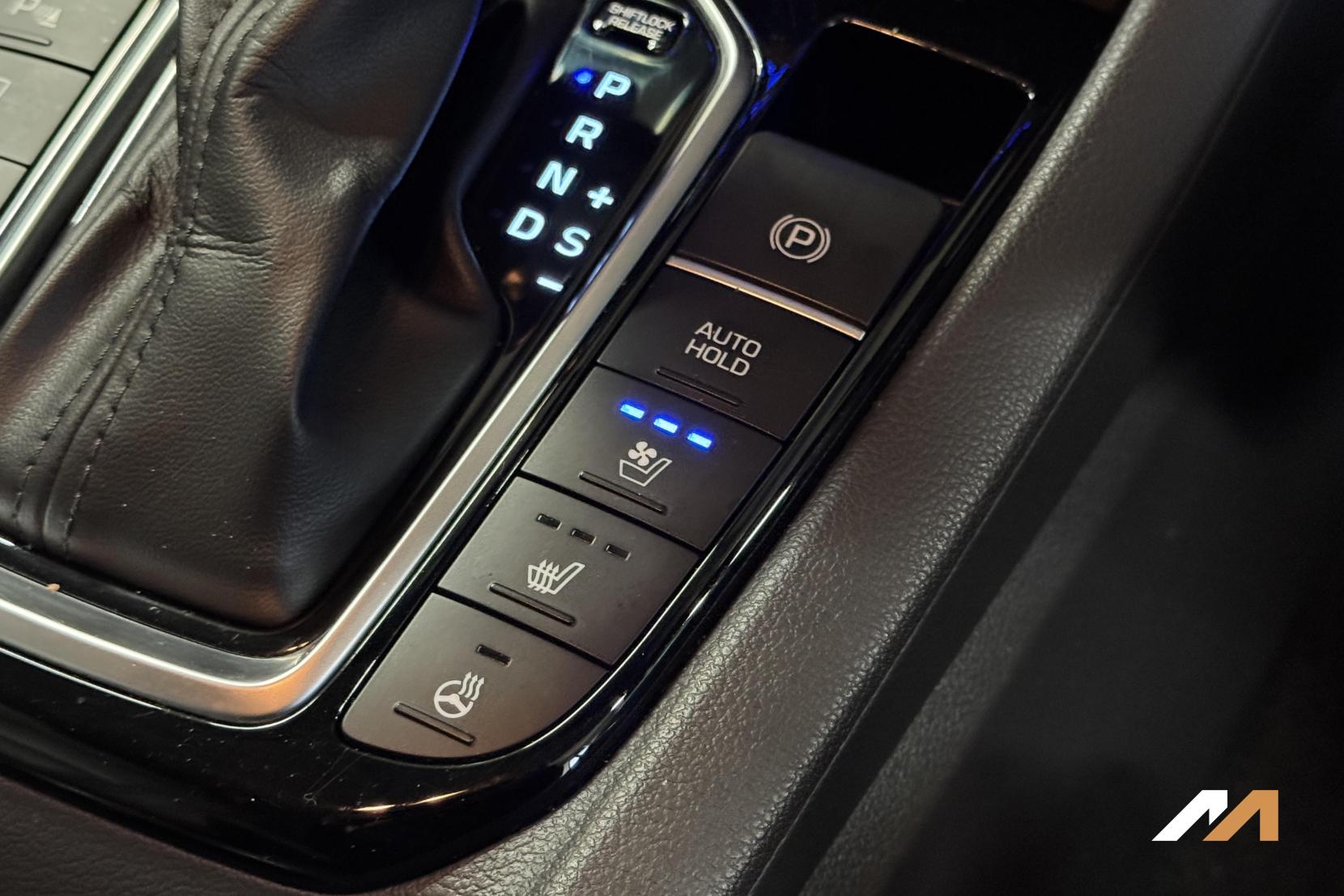 Hyundai IONIQ 1.6 h-GDi Premium SE Hatchback 5dr Petrol Hybrid DCT Euro 6 (s/s) (141 ps)