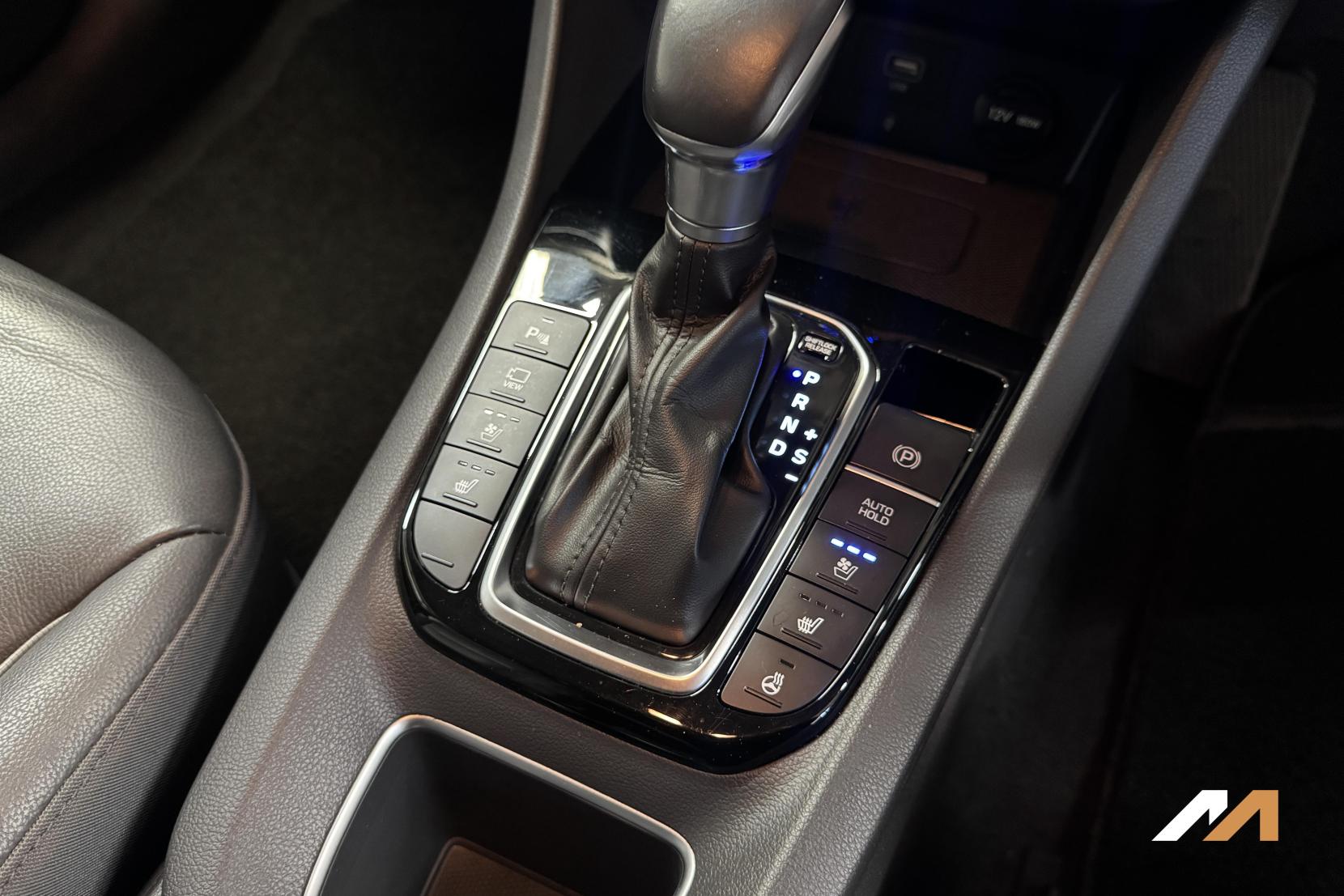 Hyundai IONIQ 1.6 h-GDi Premium SE Hatchback 5dr Petrol Hybrid DCT Euro 6 (s/s) (141 ps)