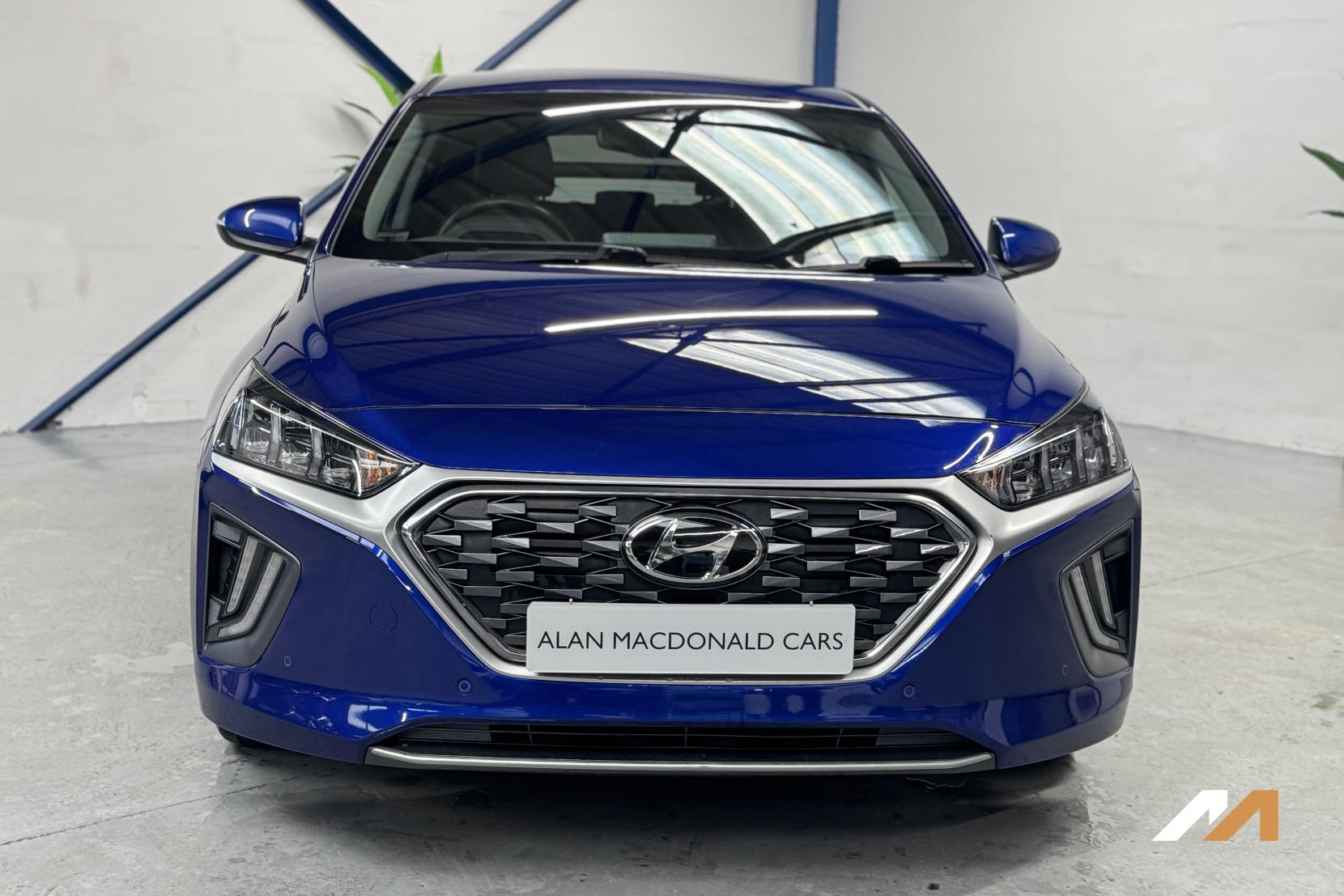 Hyundai IONIQ 1.6 h-GDi Premium SE Hatchback 5dr Petrol Hybrid DCT Euro 6 (s/s) (141 ps)