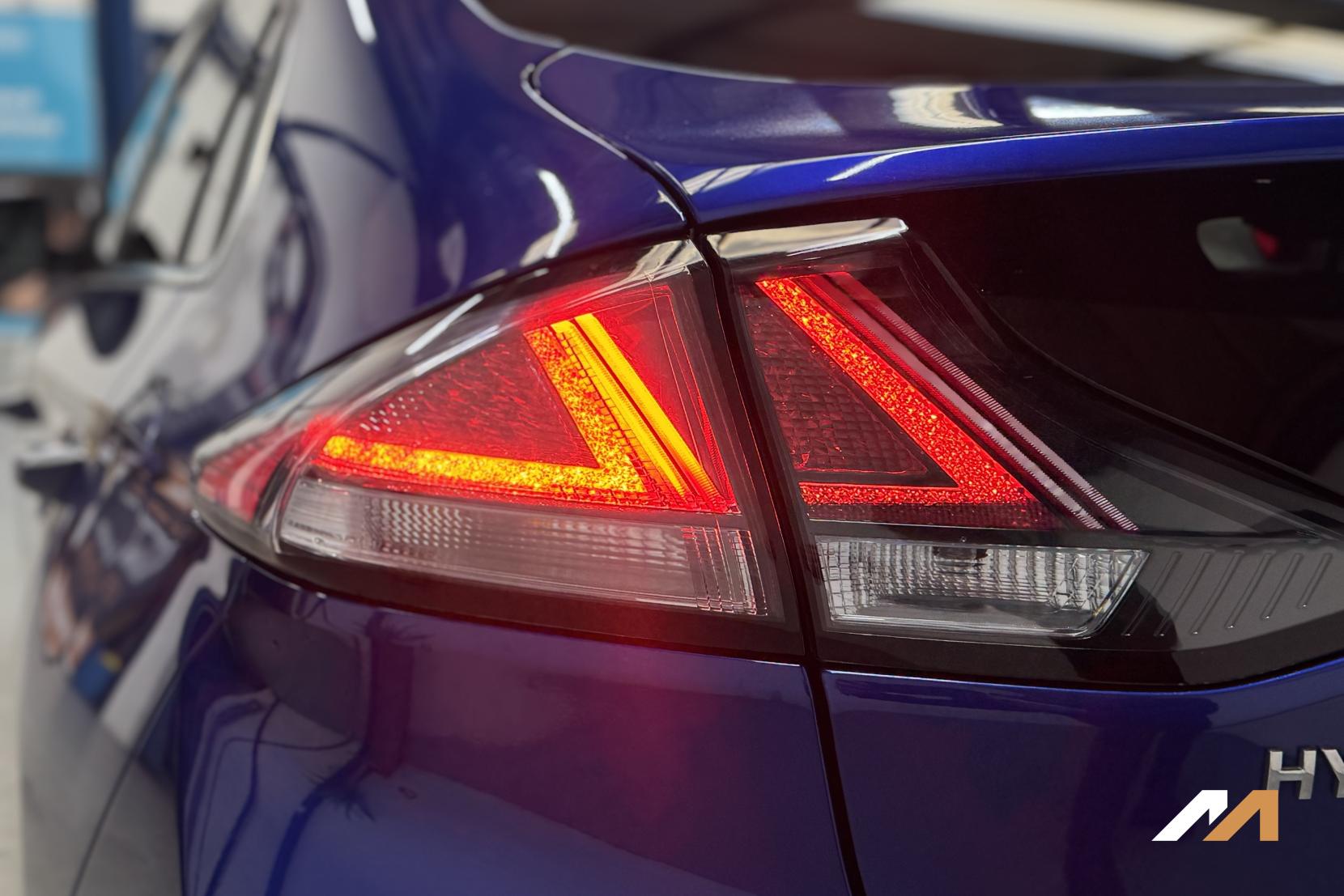 Hyundai IONIQ 1.6 h-GDi Premium SE Hatchback 5dr Petrol Hybrid DCT Euro 6 (s/s) (141 ps)