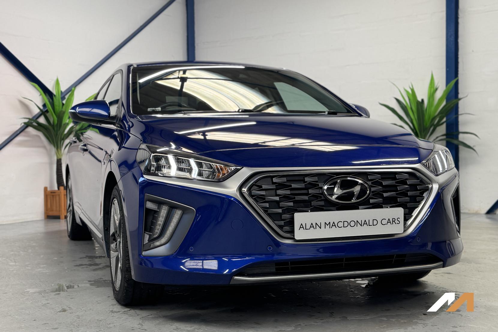 Hyundai IONIQ 1.6 h-GDi Premium SE Hatchback 5dr Petrol Hybrid DCT Euro 6 (s/s) (141 ps)