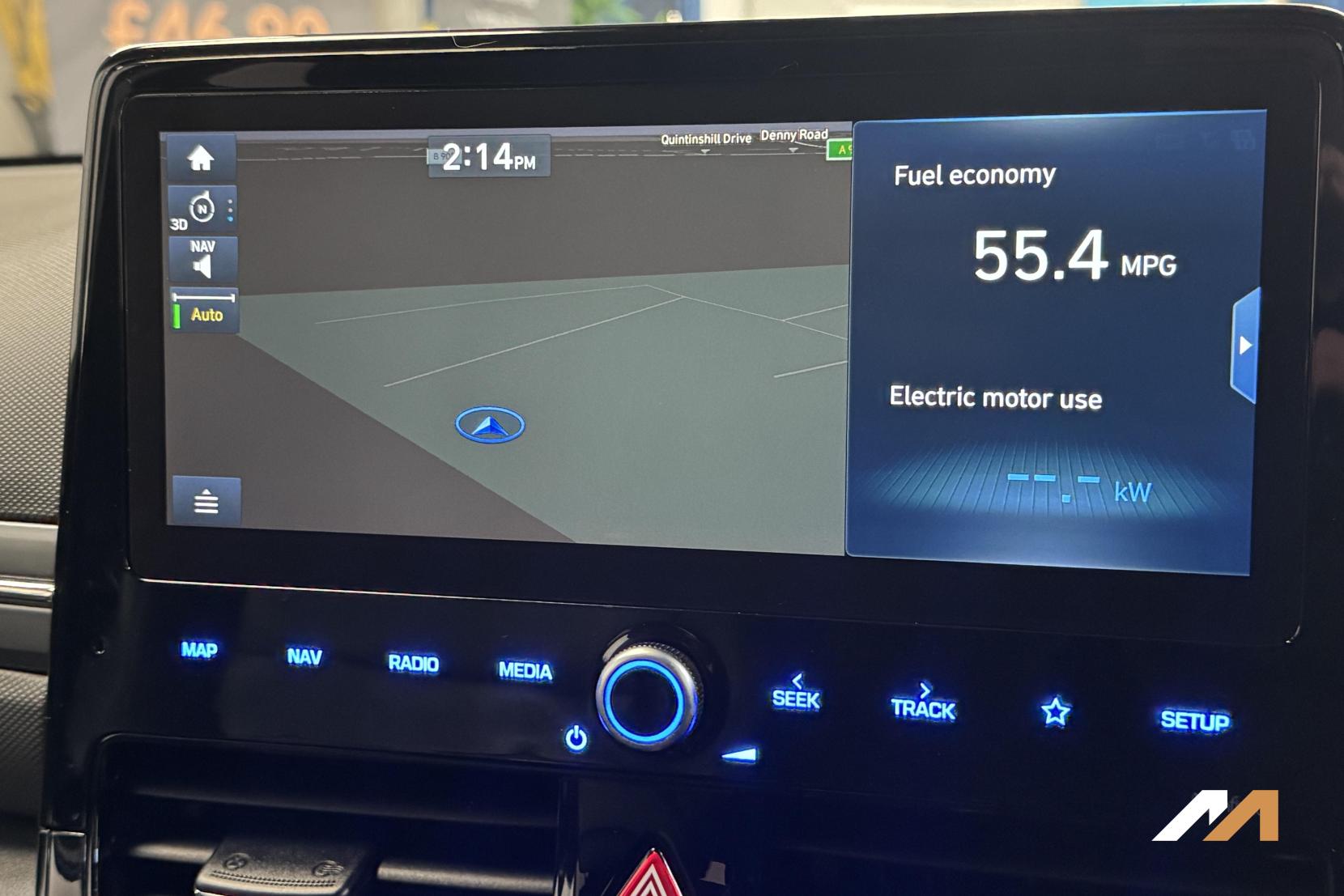 Hyundai IONIQ 1.6 h-GDi Premium SE Hatchback 5dr Petrol Hybrid DCT Euro 6 (s/s) (141 ps)