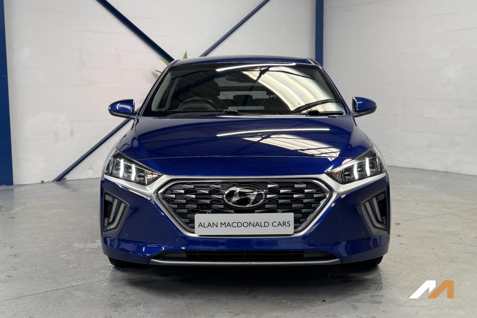 Hyundai IONIQ 1.6 h-GDi Premium SE Hatchback 5dr Petrol Hybrid DCT Euro 6 (s/s) (141 ps)