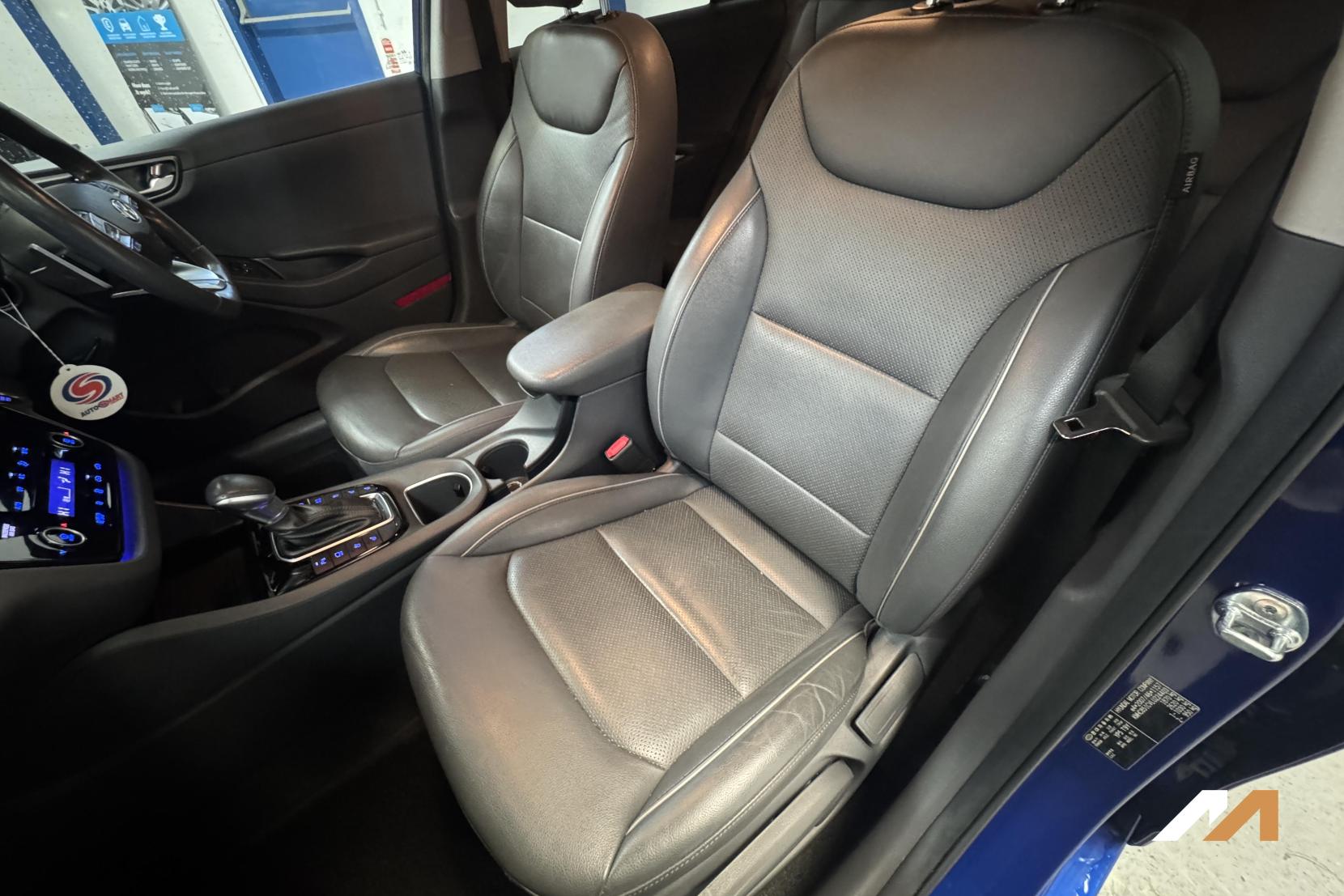 Hyundai IONIQ 1.6 h-GDi Premium SE Hatchback 5dr Petrol Hybrid DCT Euro 6 (s/s) (141 ps)