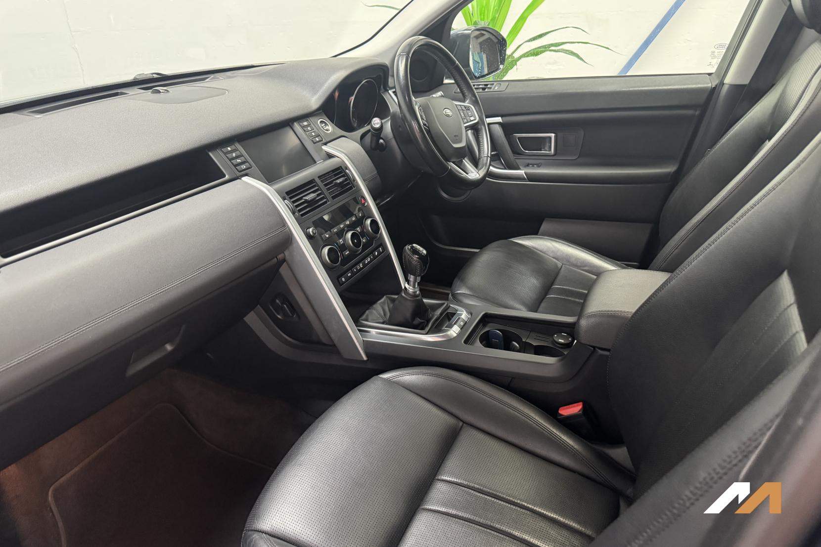 Land Rover Discovery Sport 2.0 TD4 HSE SUV 5dr Diesel Manual 4WD Euro 6 (s/s) (180 ps)