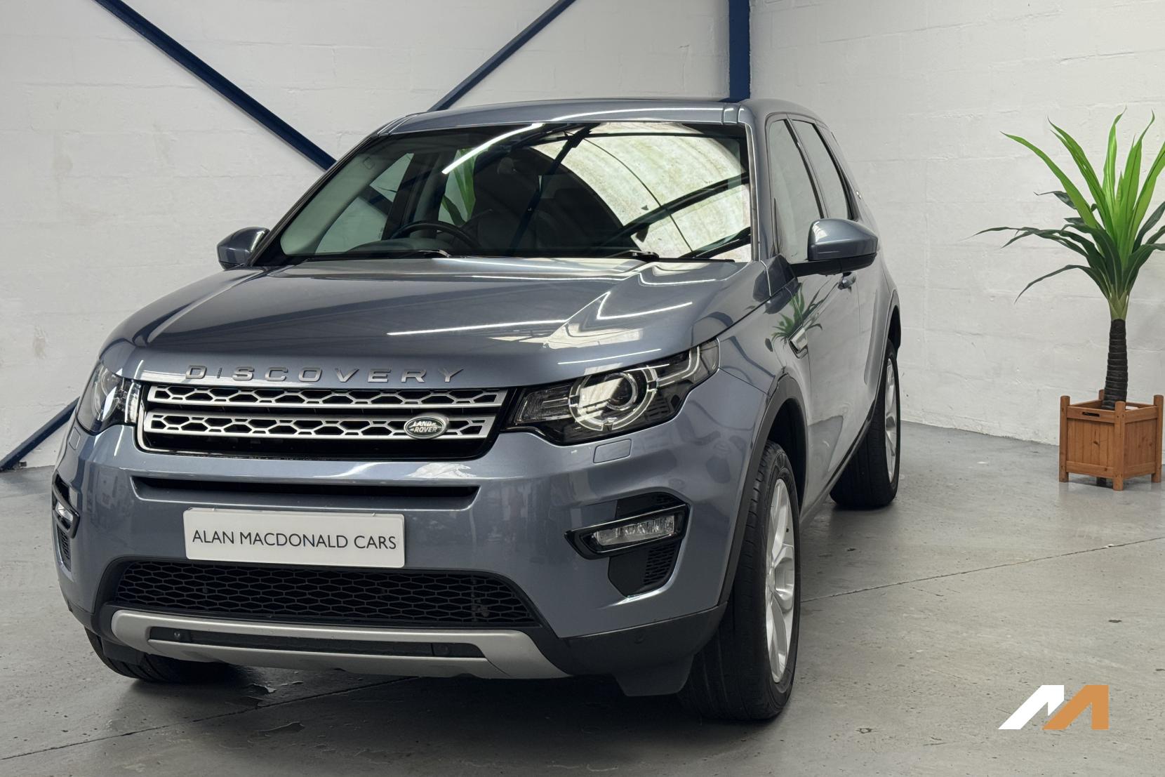 Land Rover Discovery Sport 2.0 TD4 HSE SUV 5dr Diesel Manual 4WD Euro 6 (s/s) (180 ps)