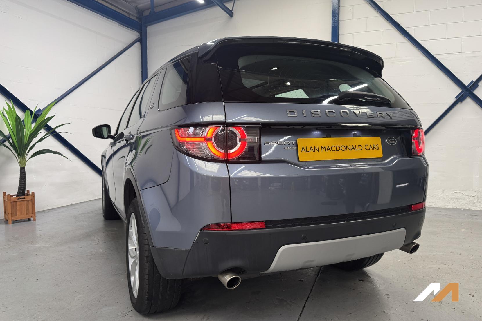 Land Rover Discovery Sport 2.0 TD4 HSE SUV 5dr Diesel Manual 4WD Euro 6 (s/s) (180 ps)